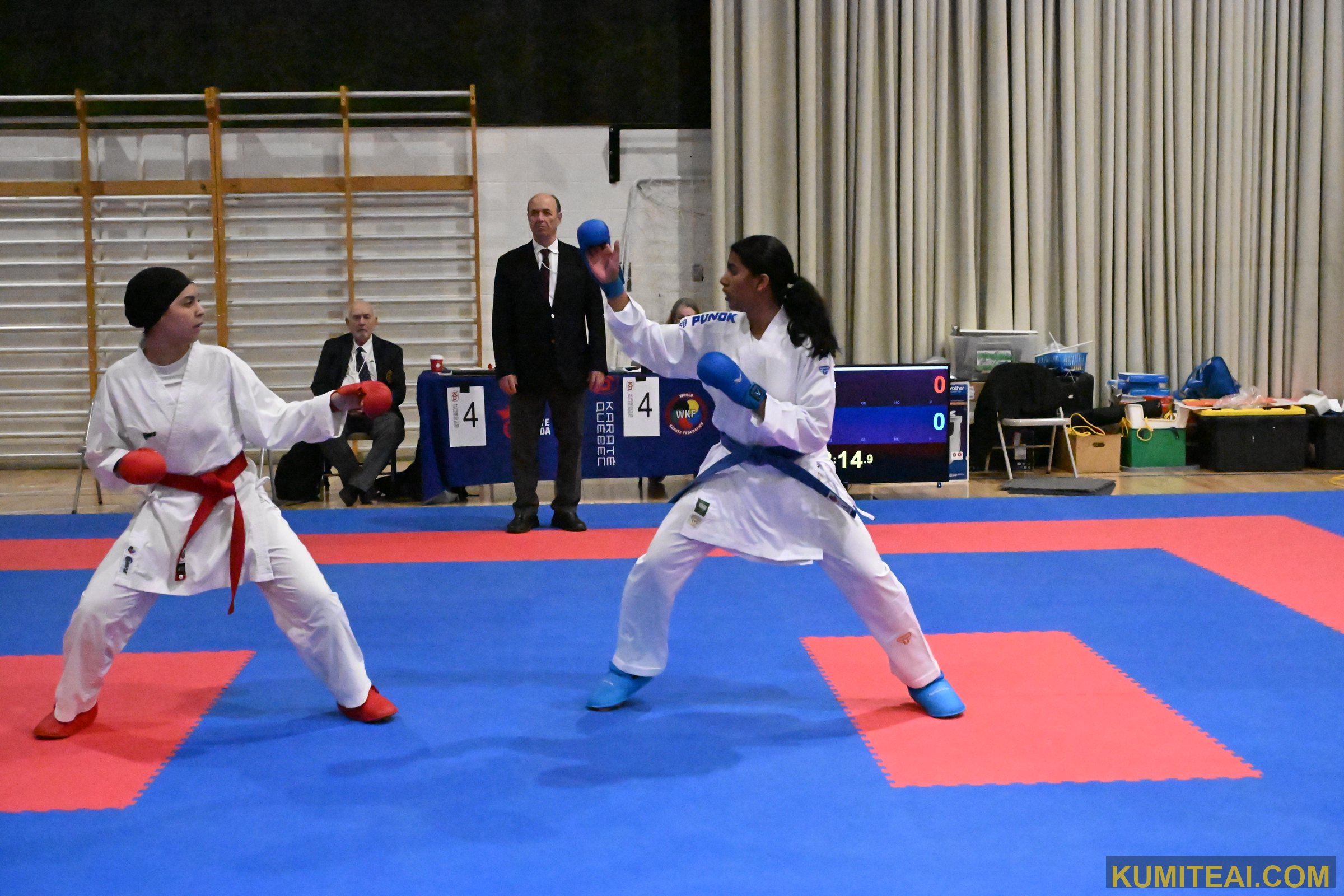 AKC Amateur Karate Circuit 2025 event photo