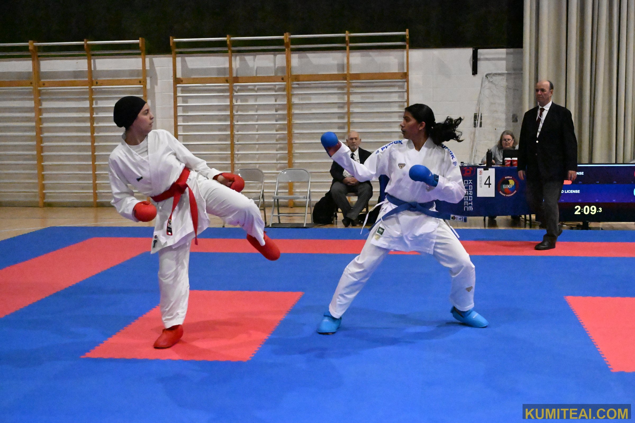 AKC Amateur Karate Circuit 2025 event photo