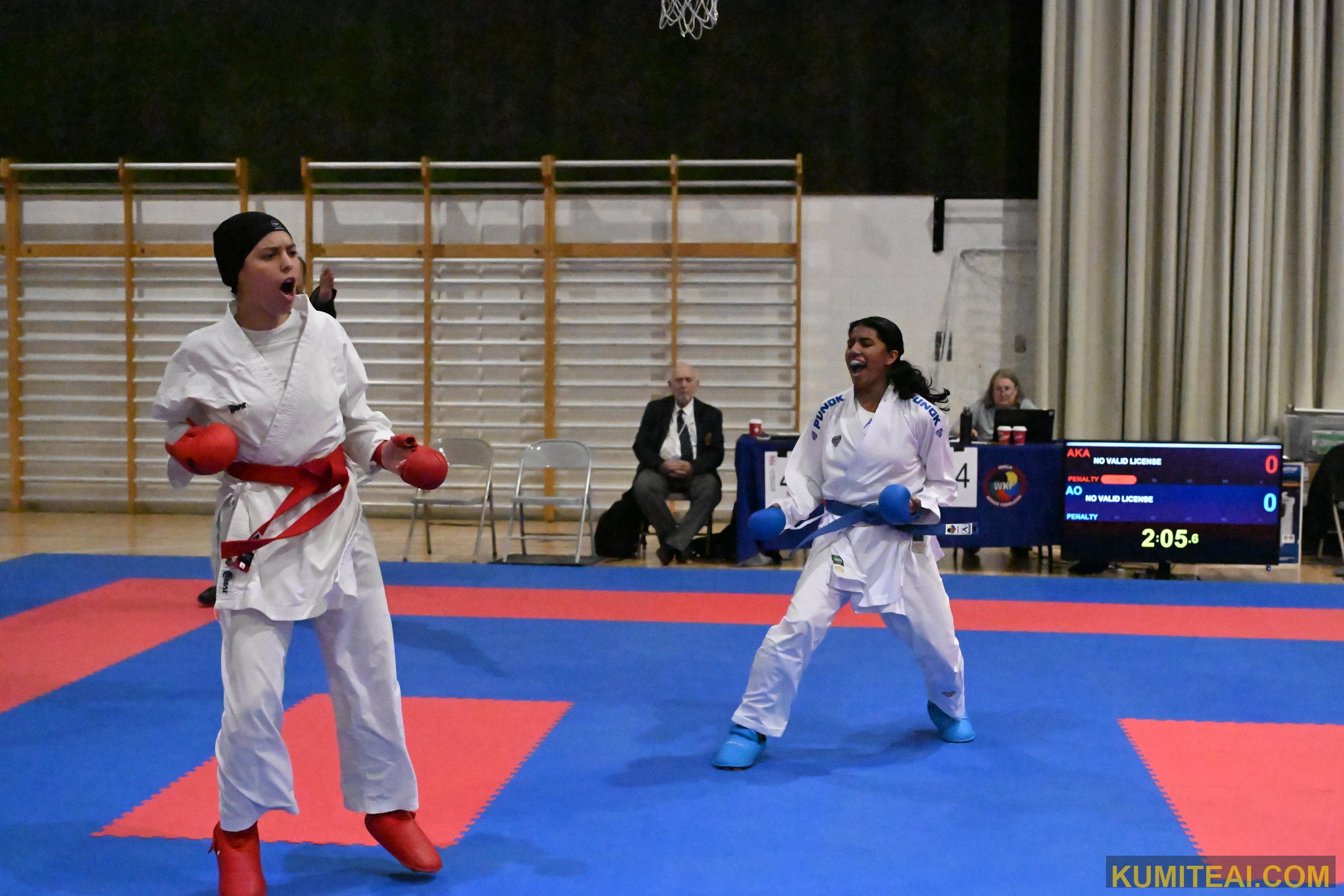 AKC Amateur Karate Circuit 2025 event photo