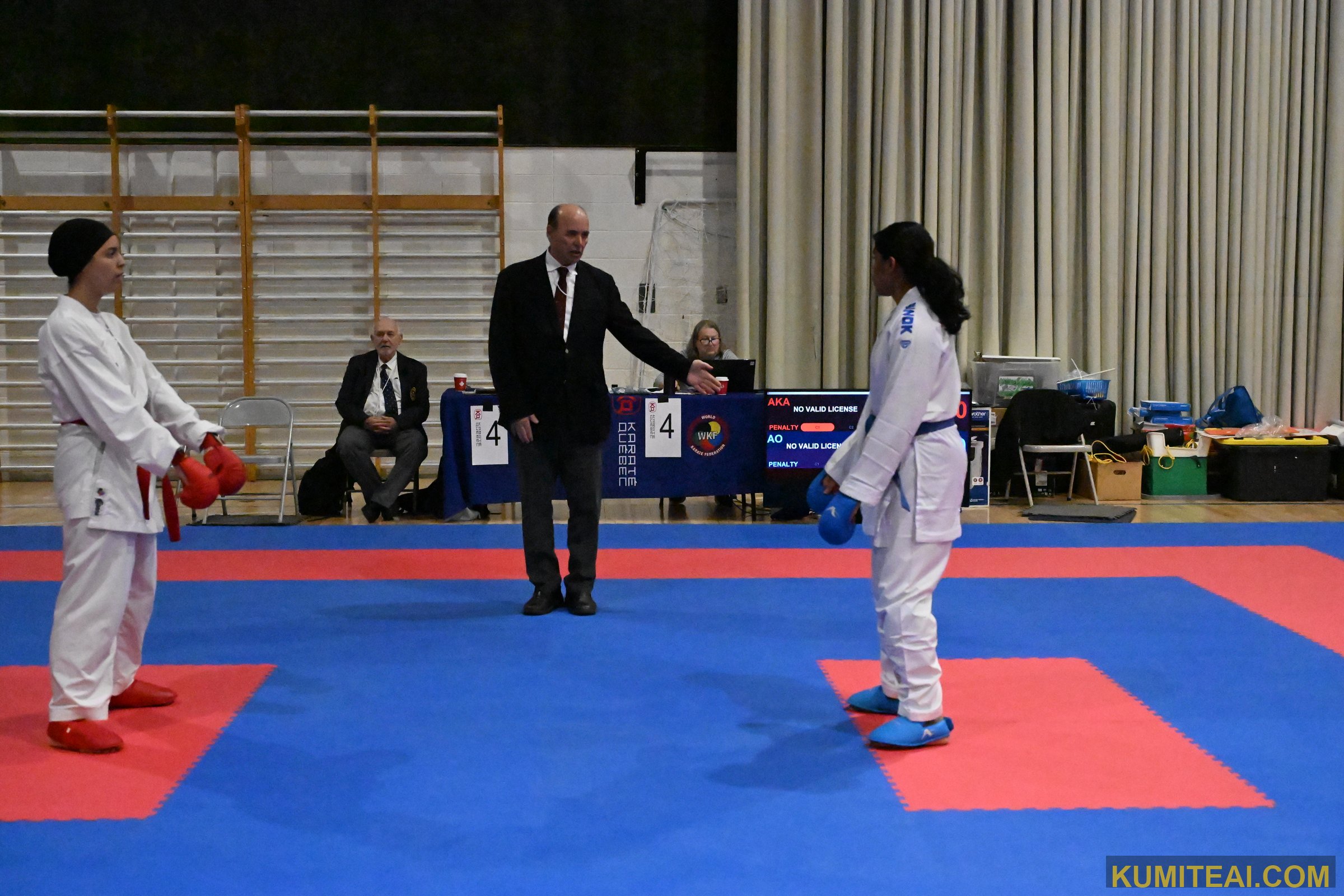 AKC Amateur Karate Circuit 2025 event photo