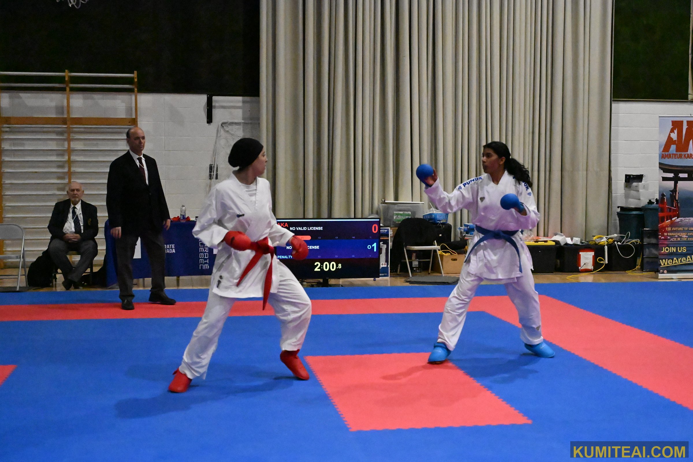 AKC Amateur Karate Circuit 2025 event photo