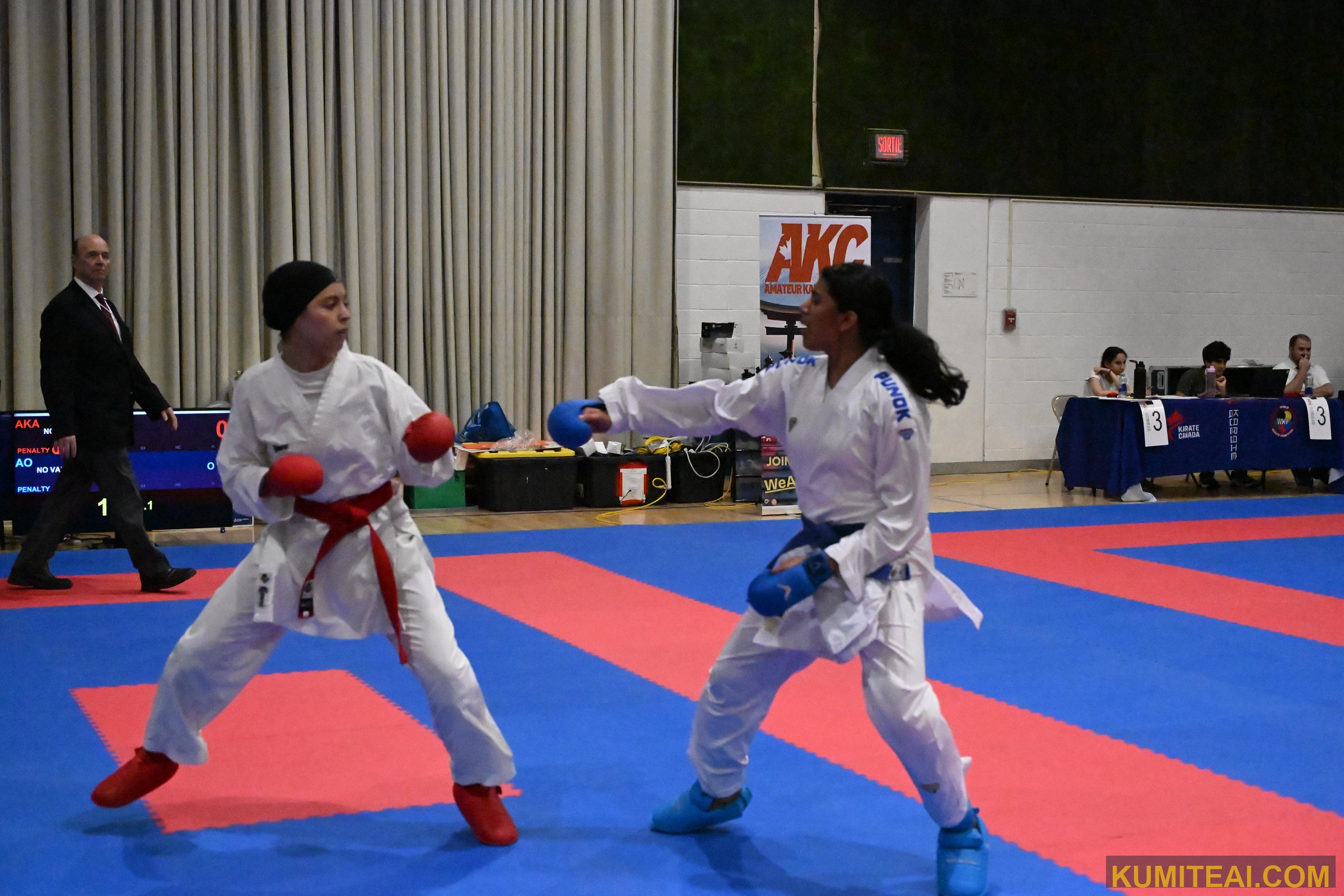 AKC Amateur Karate Circuit 2025 event photo