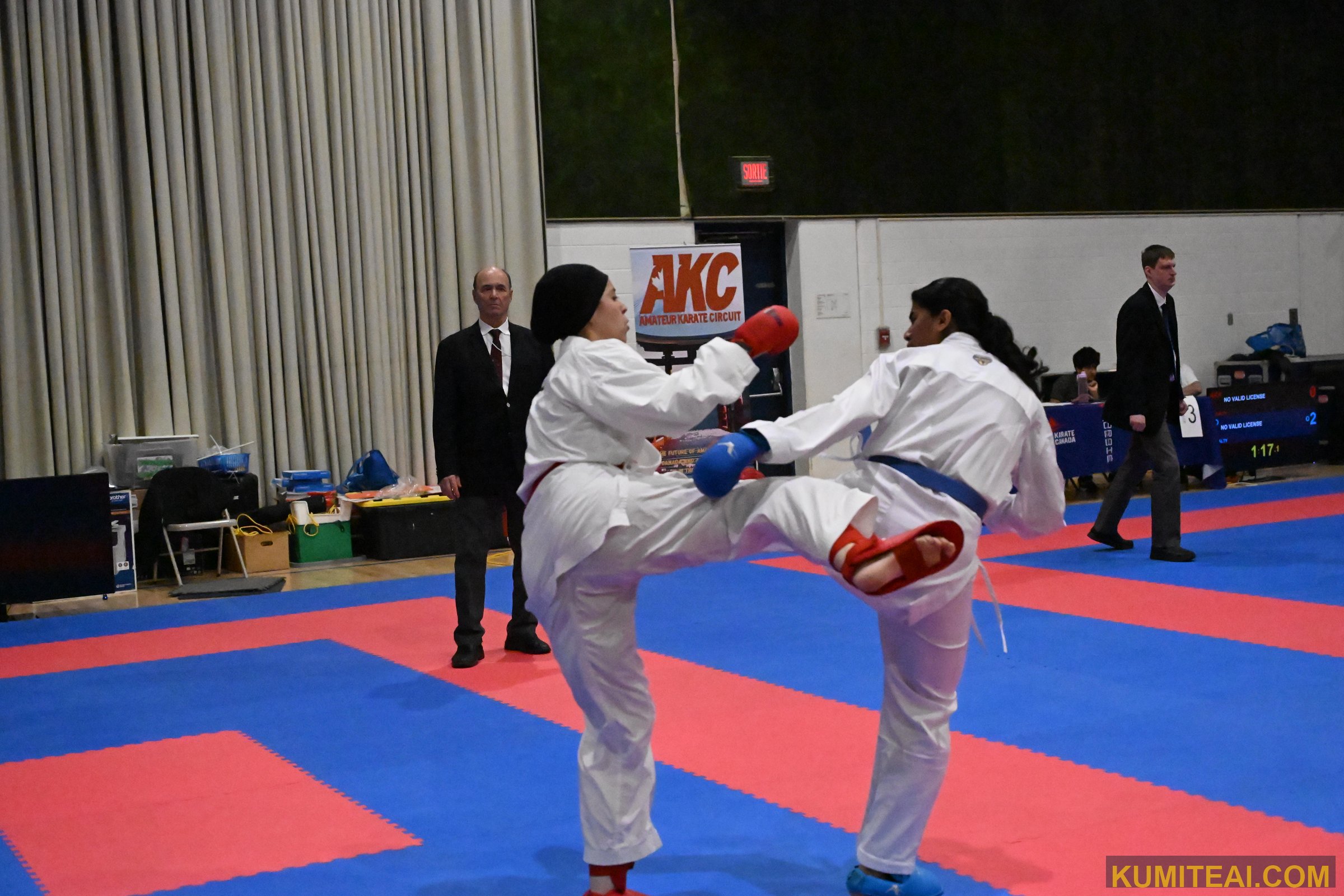 AKC Amateur Karate Circuit 2025 event photo