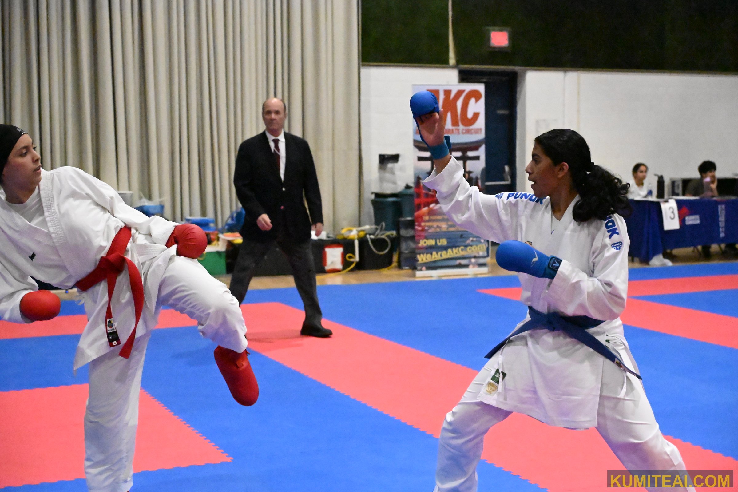 AKC Amateur Karate Circuit 2025 event photo