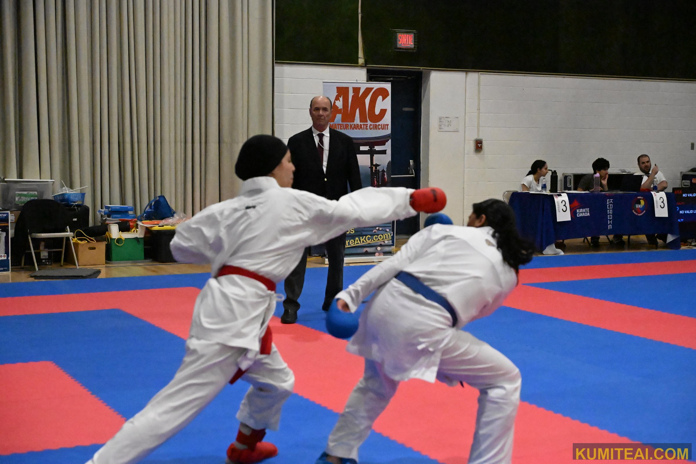AKC Amateur Karate Circuit 2025 event photo