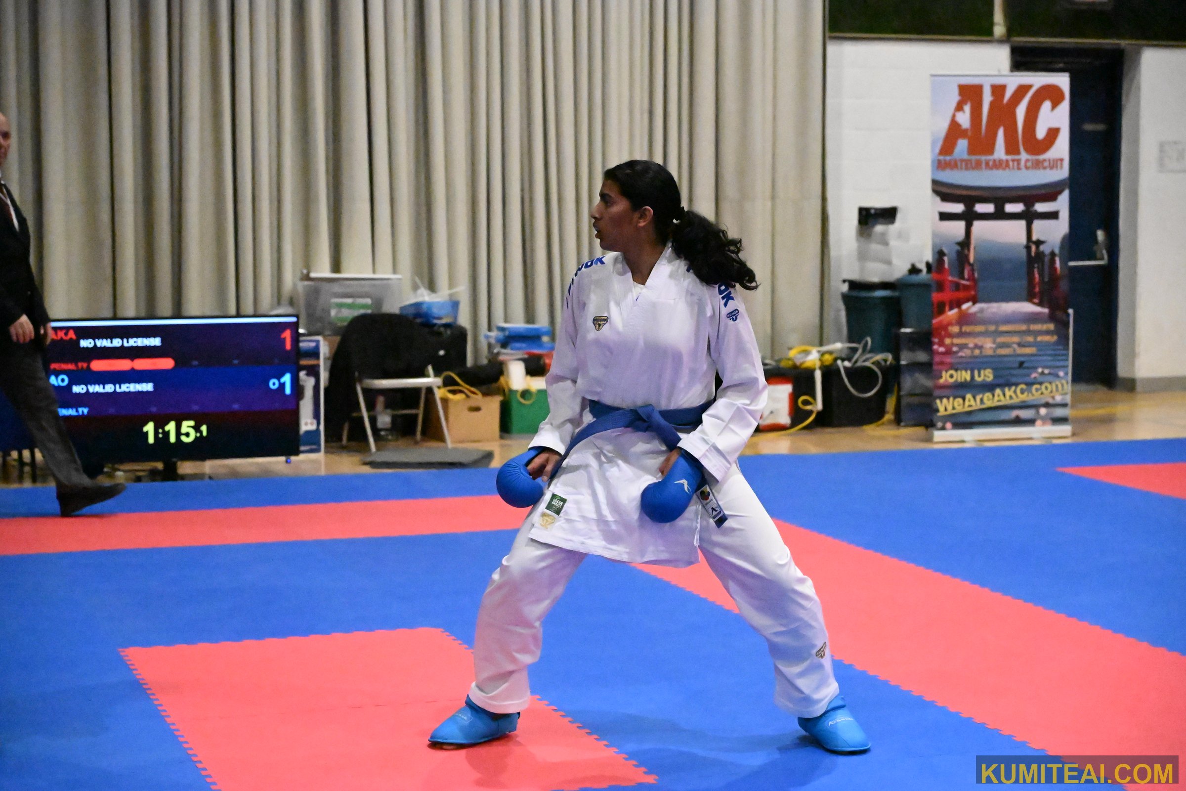 AKC Amateur Karate Circuit 2025 event photo