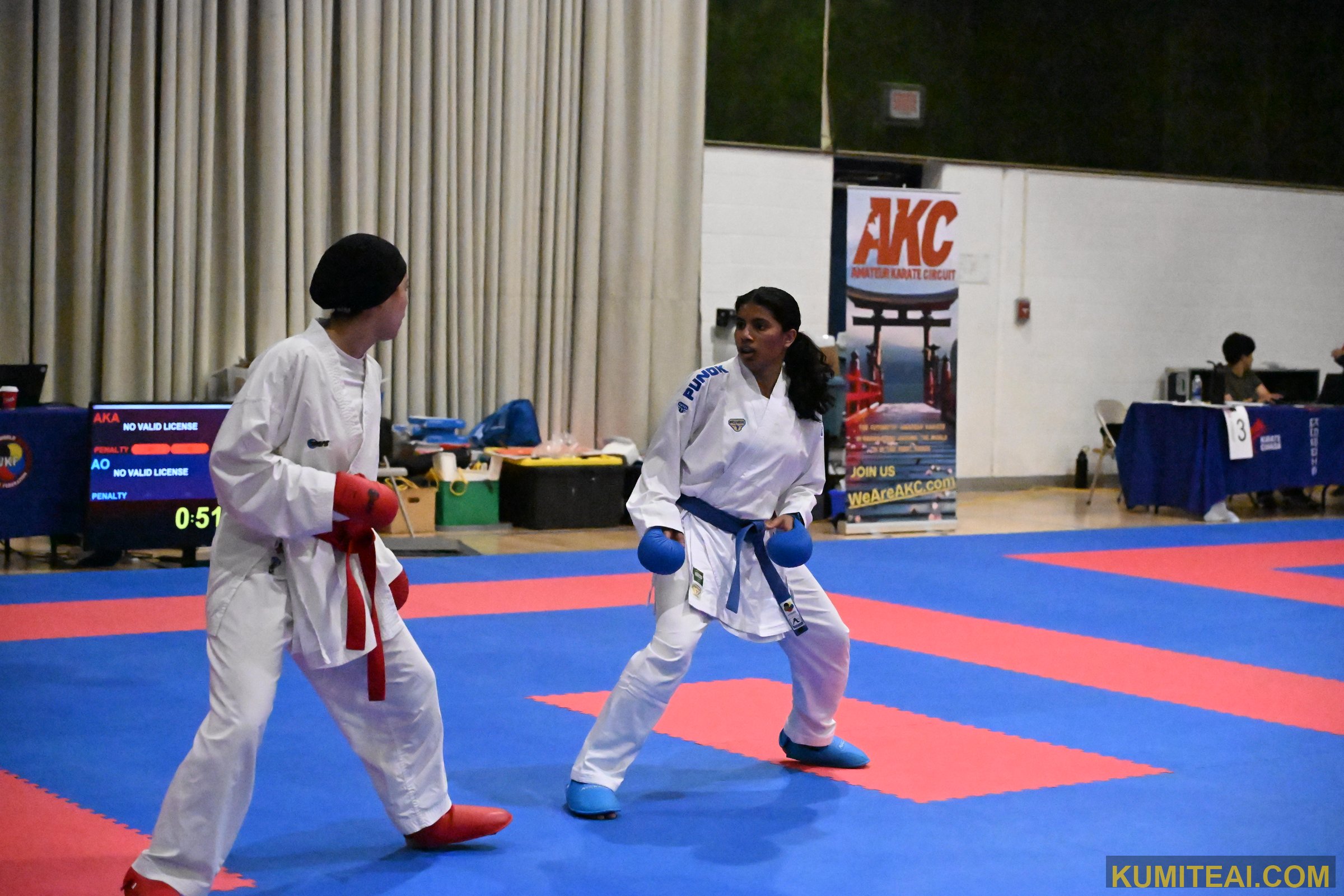 AKC Amateur Karate Circuit 2025 event photo