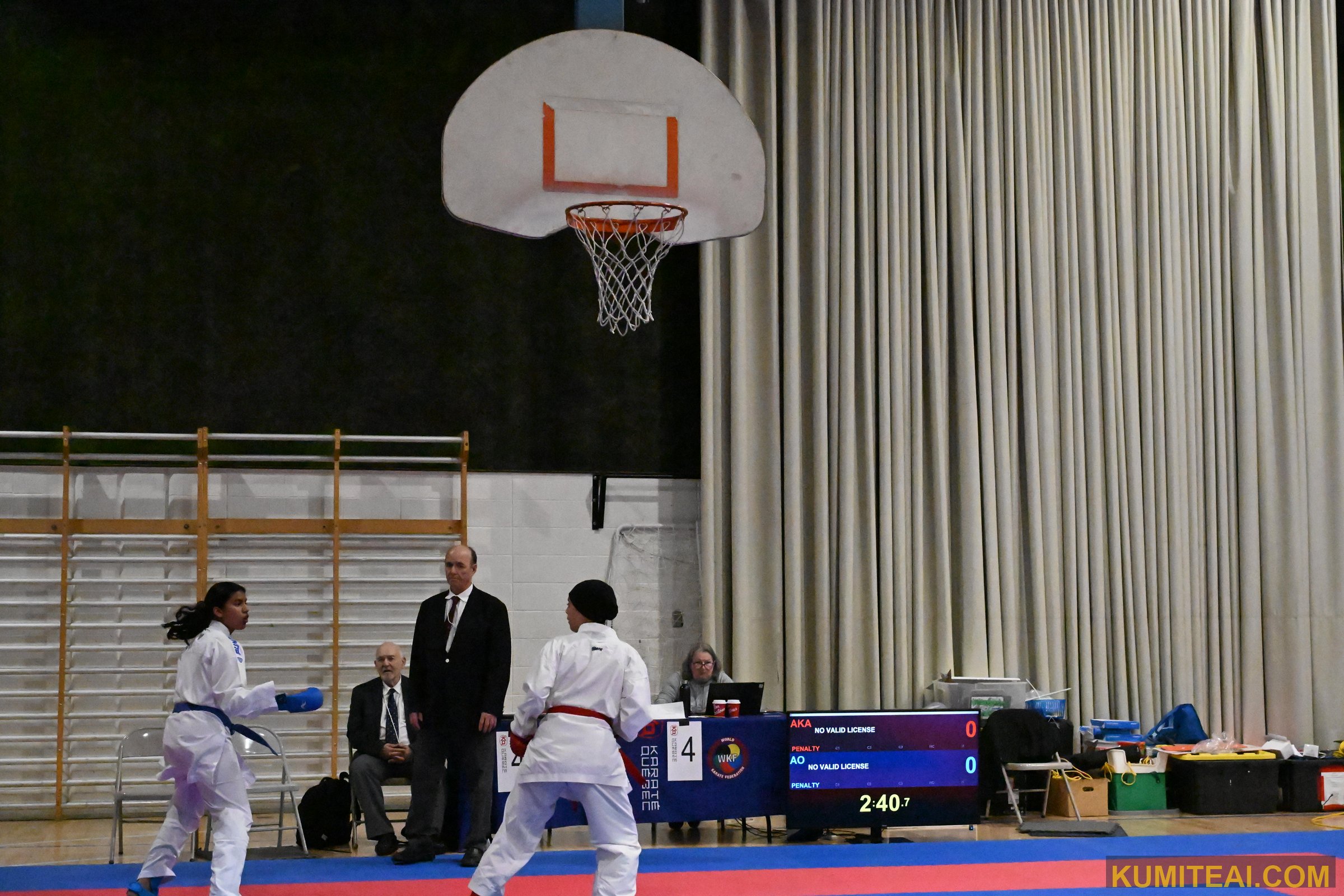 AKC Amateur Karate Circuit 2025 event photo