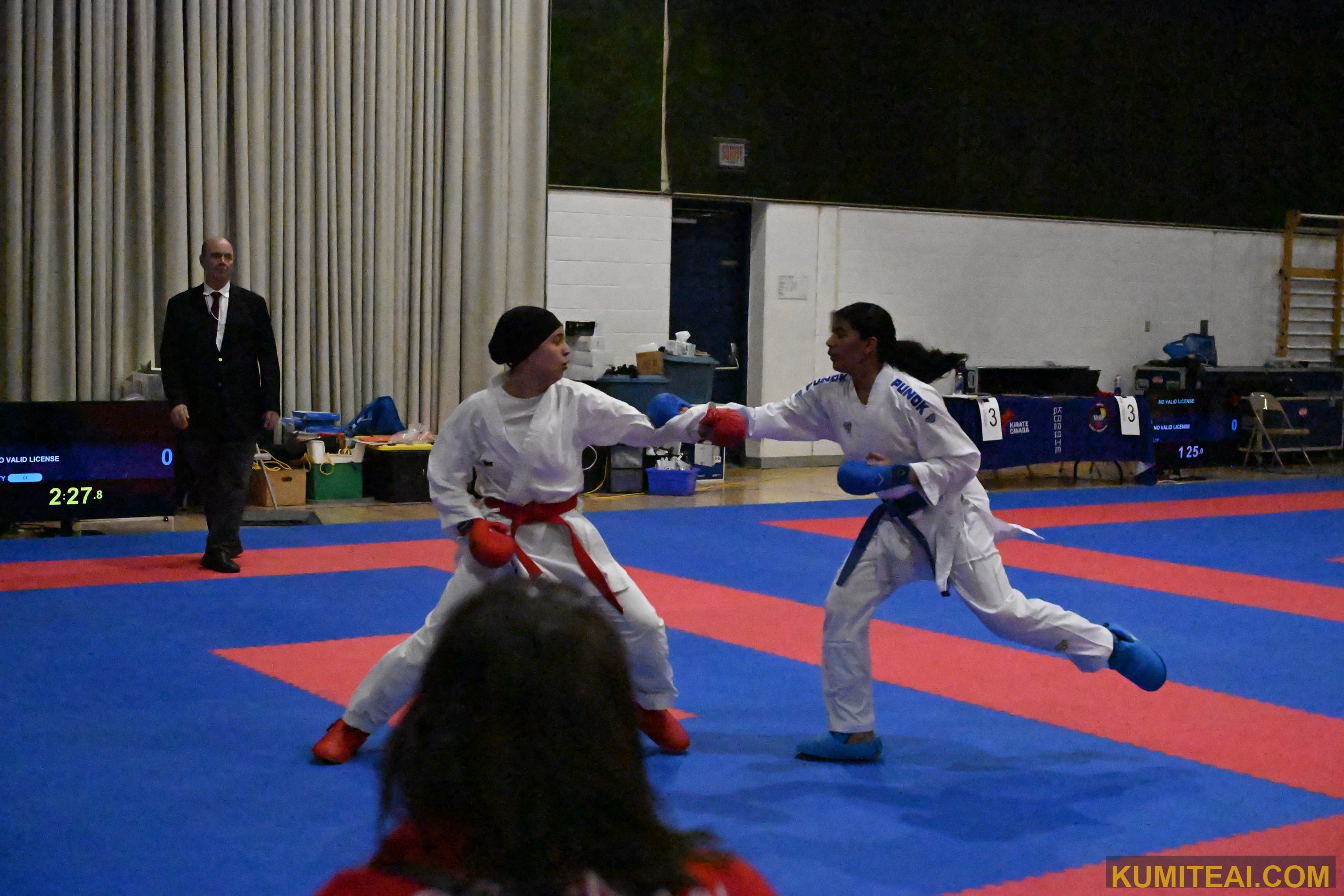 AKC Amateur Karate Circuit 2025 event photo