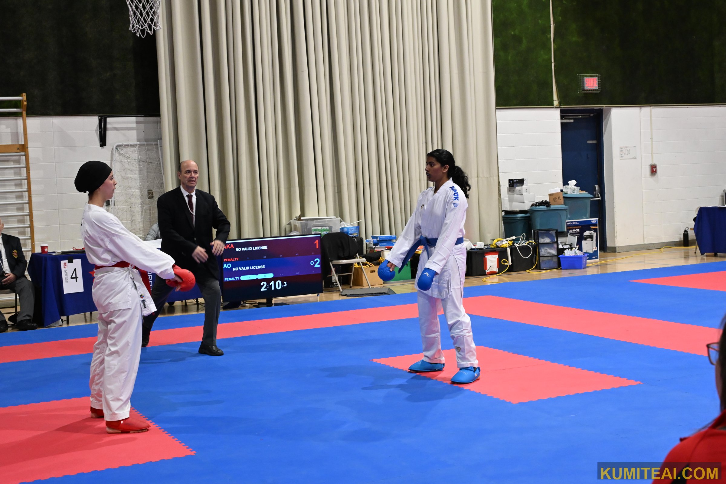 AKC Amateur Karate Circuit 2025 event photo
