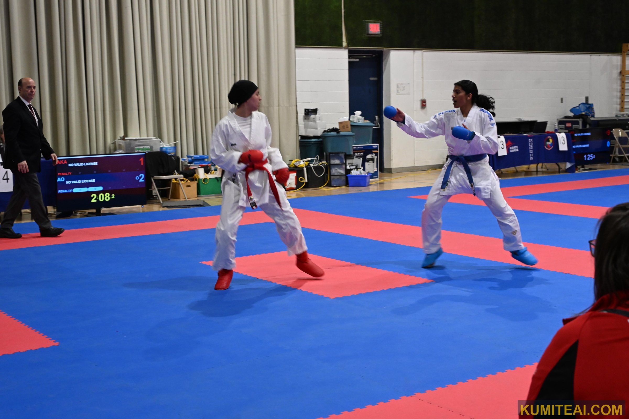 AKC Amateur Karate Circuit 2025 event photo