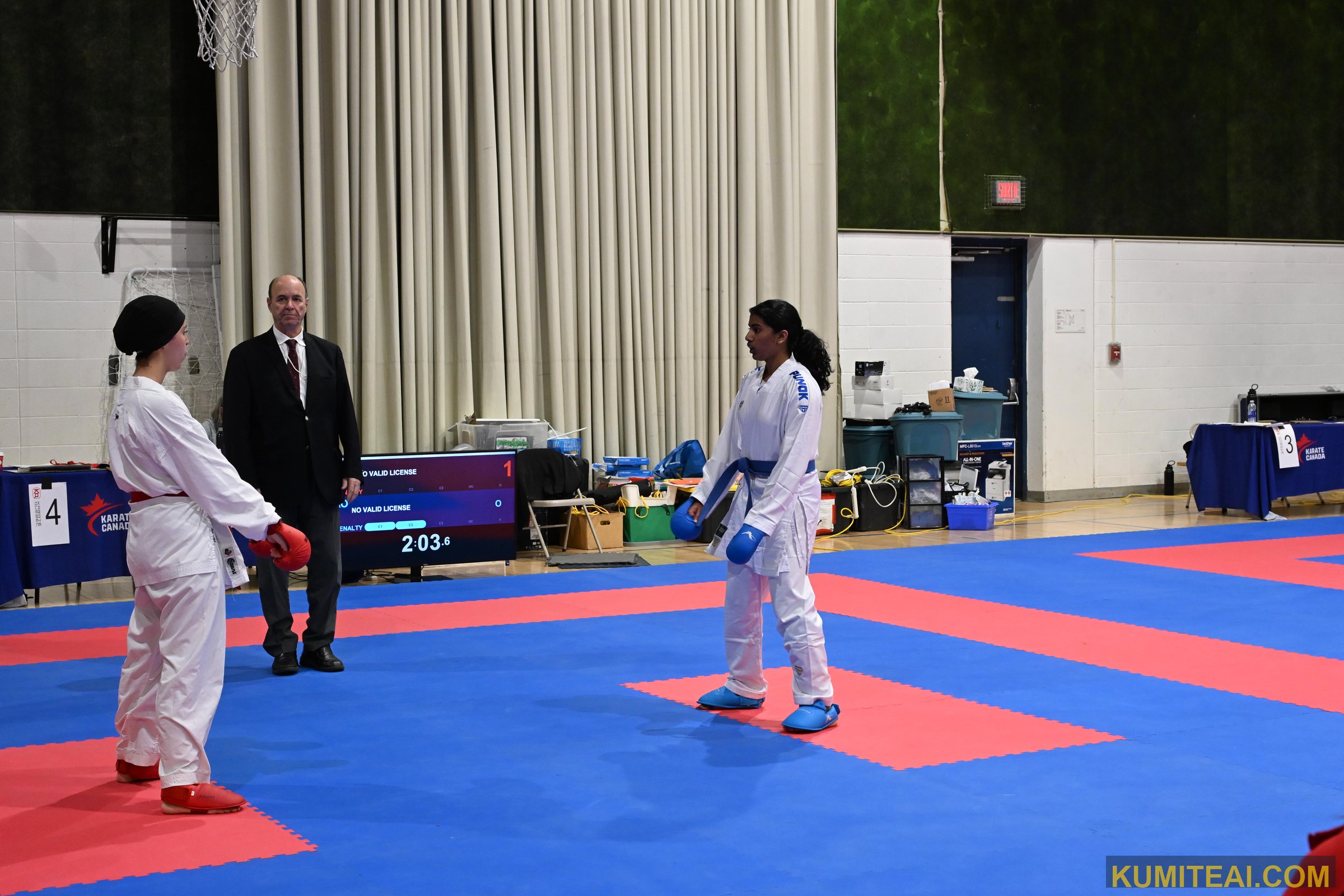 AKC Amateur Karate Circuit 2025 event photo