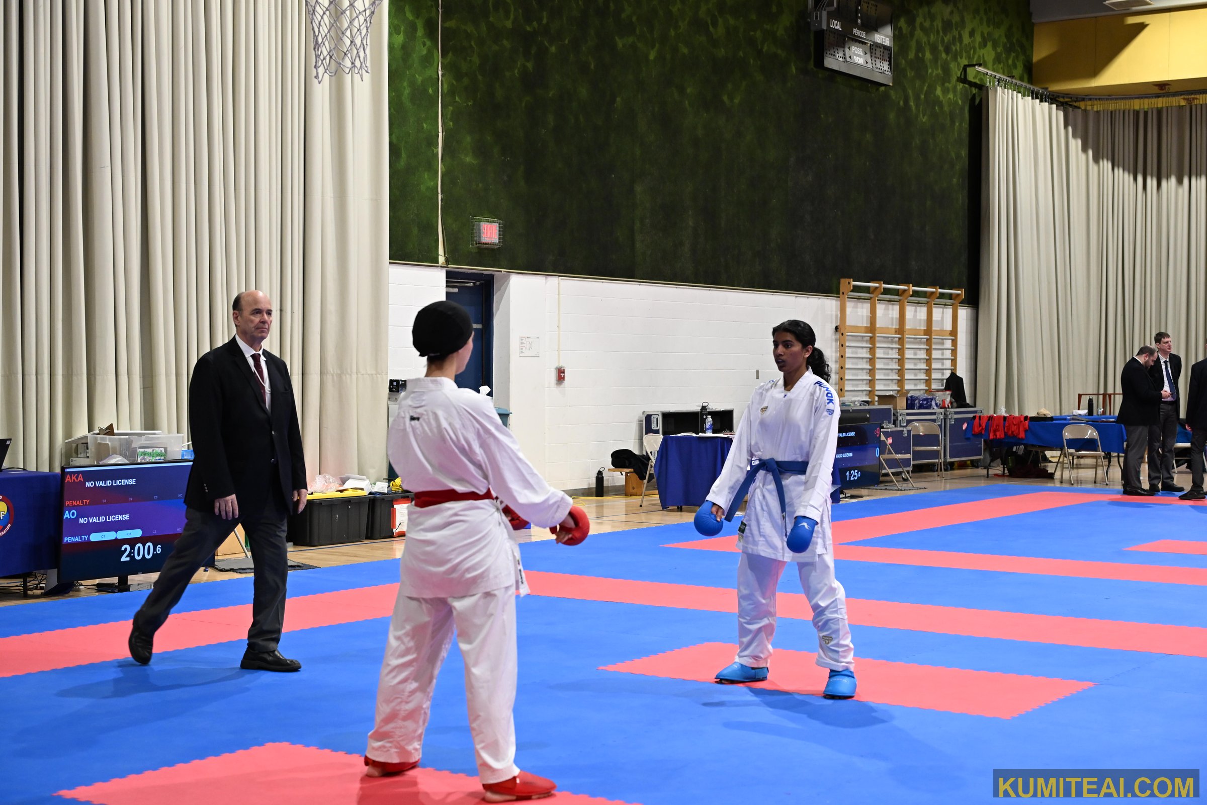 AKC Amateur Karate Circuit 2025 event photo
