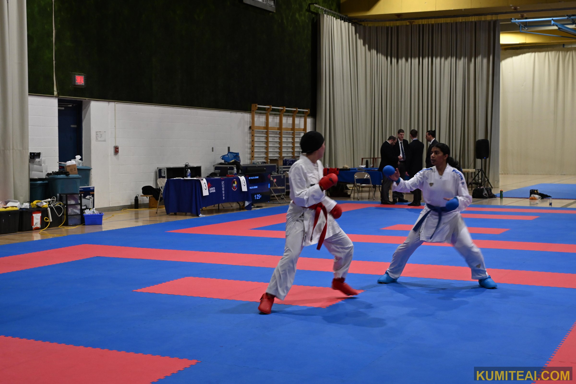 AKC Amateur Karate Circuit 2025 event photo