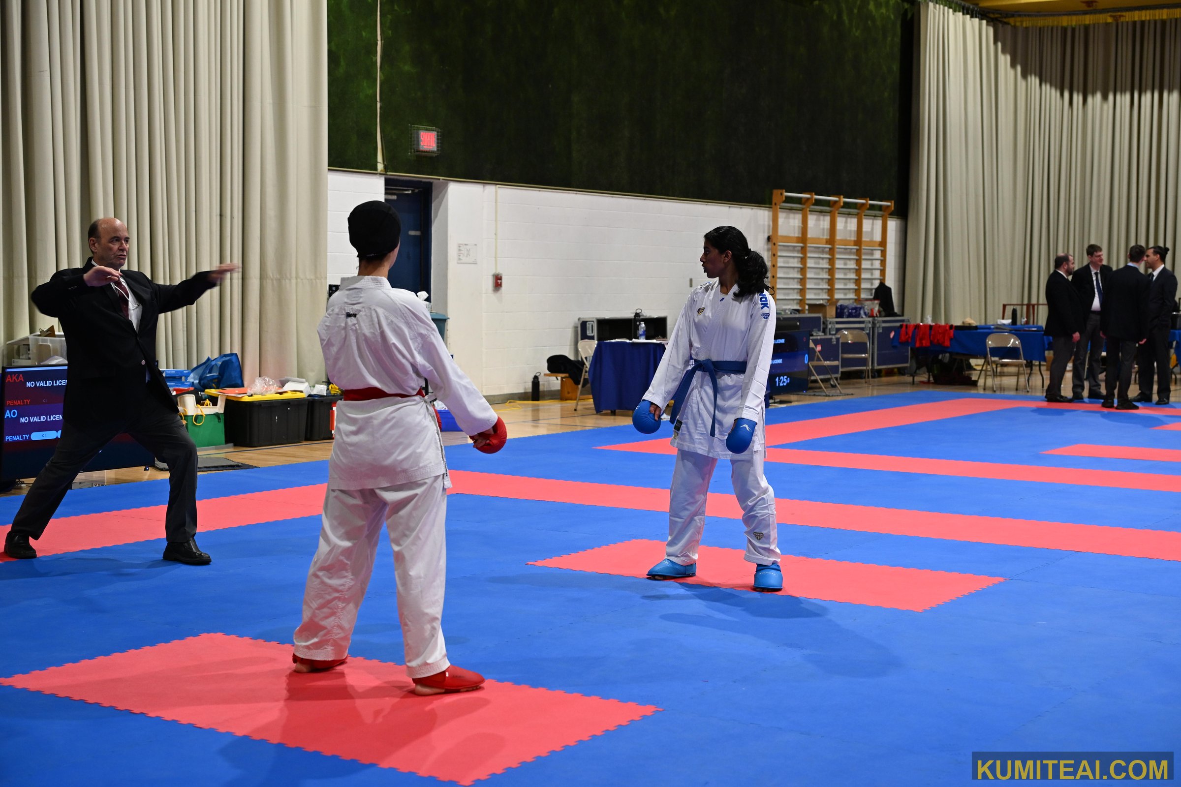 AKC Amateur Karate Circuit 2025 event photo