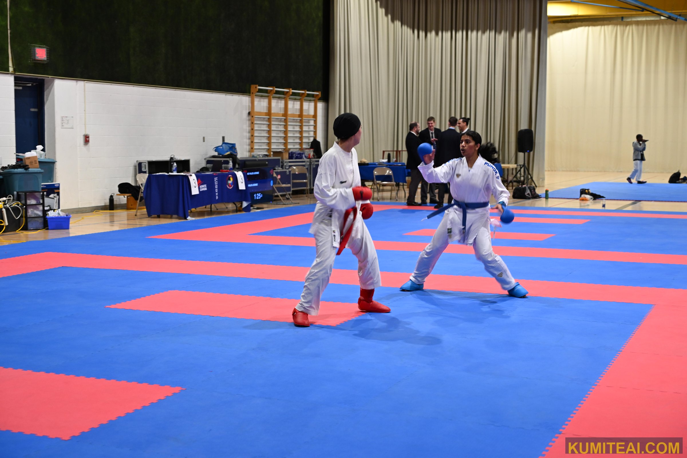 AKC Amateur Karate Circuit 2025 event photo