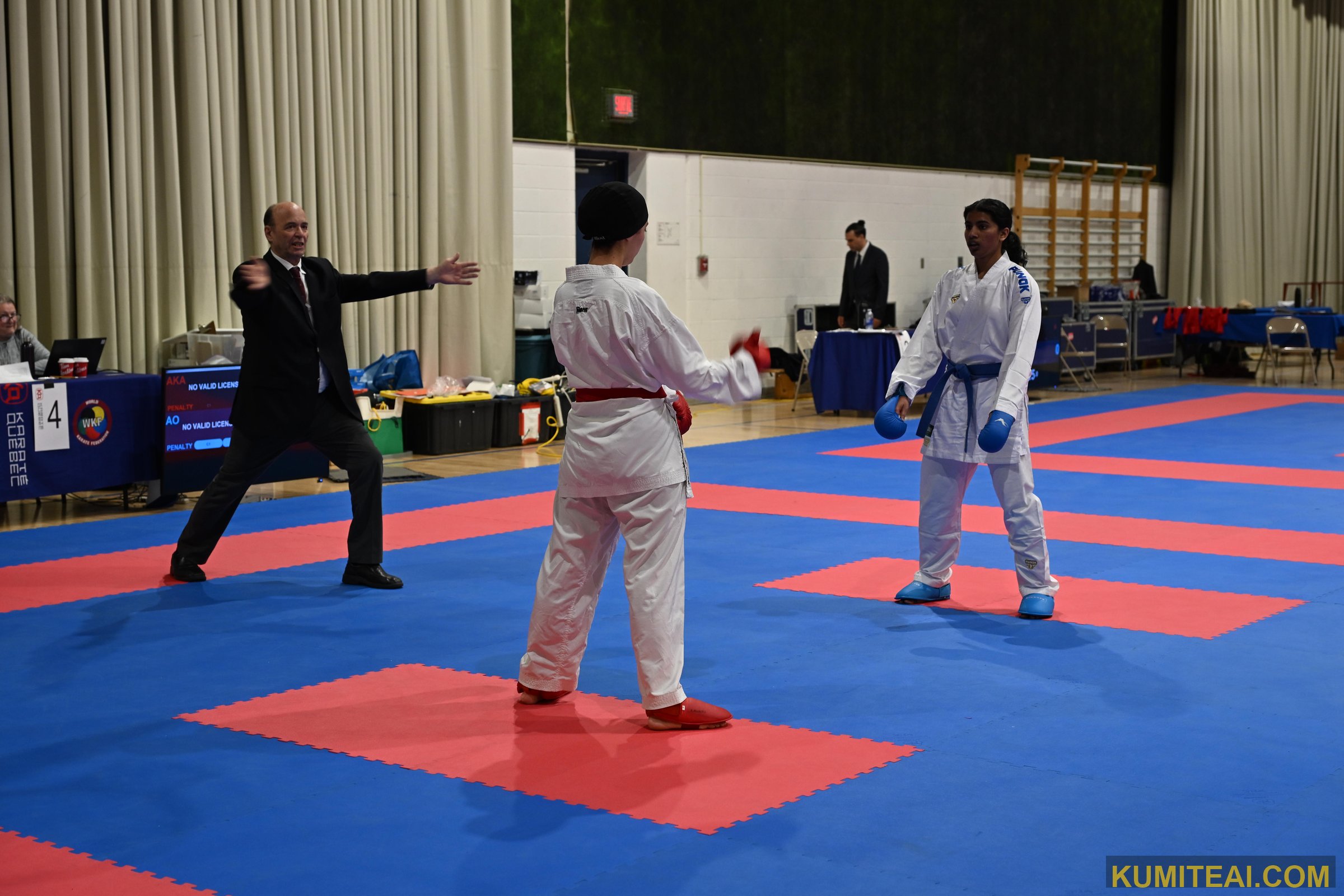 AKC Amateur Karate Circuit 2025 event photo