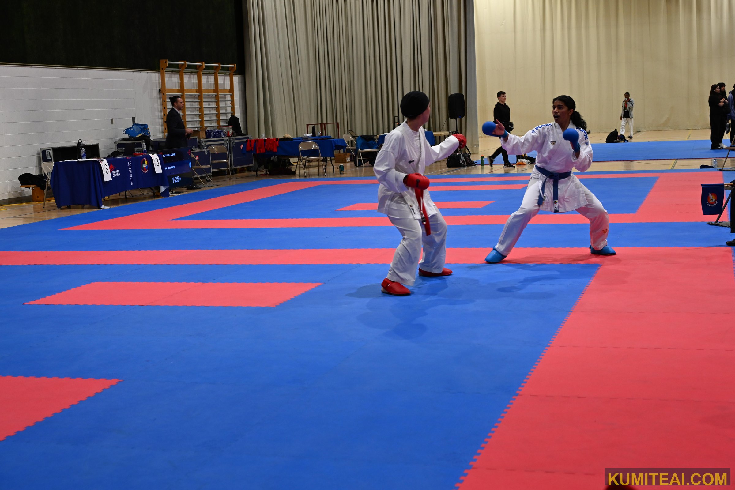AKC Amateur Karate Circuit 2025 event photo