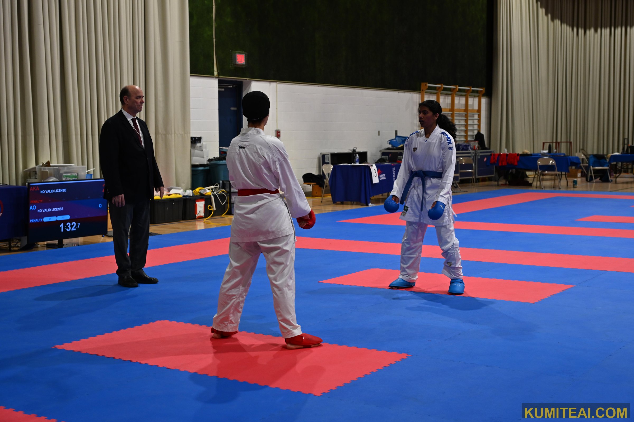 AKC Amateur Karate Circuit 2025 event photo