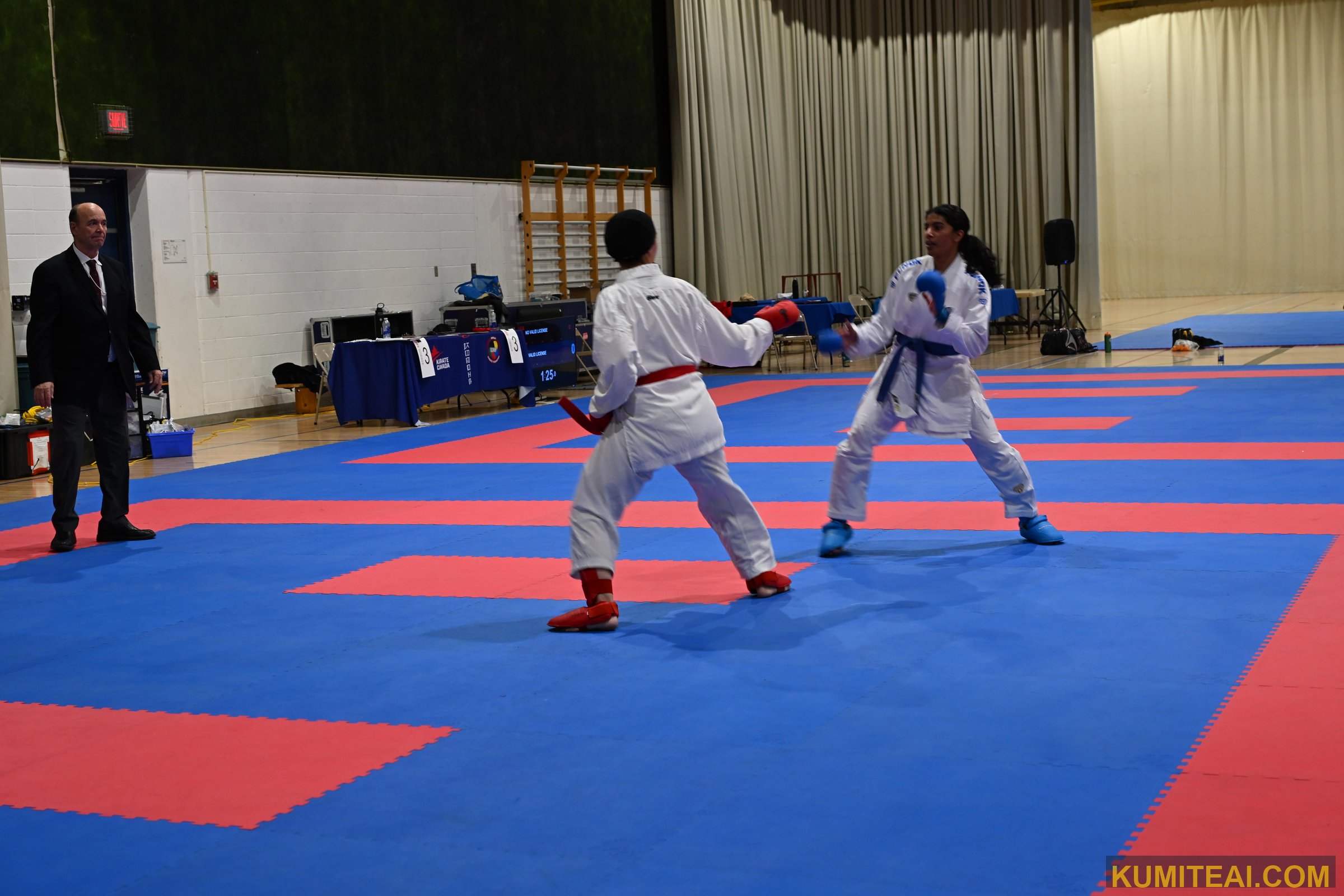AKC Amateur Karate Circuit 2025 event photo