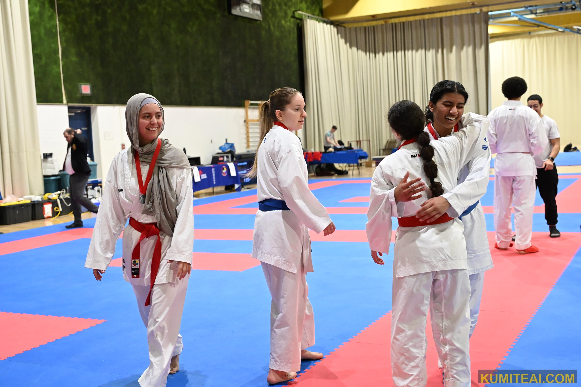 AKC Amateur Karate Circuit 2025 event photo