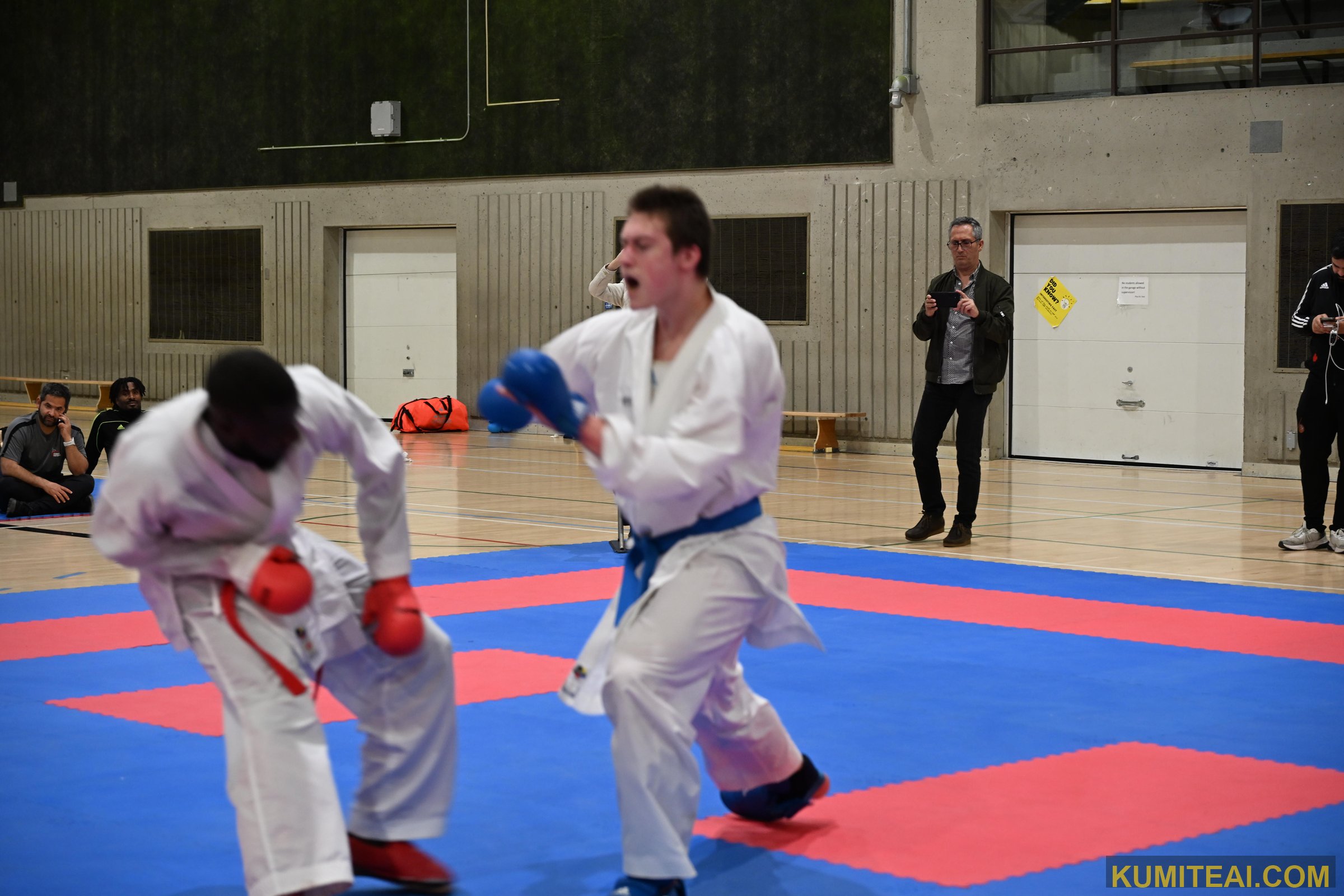 AKC Amateur Karate Circuit 2025 event photo