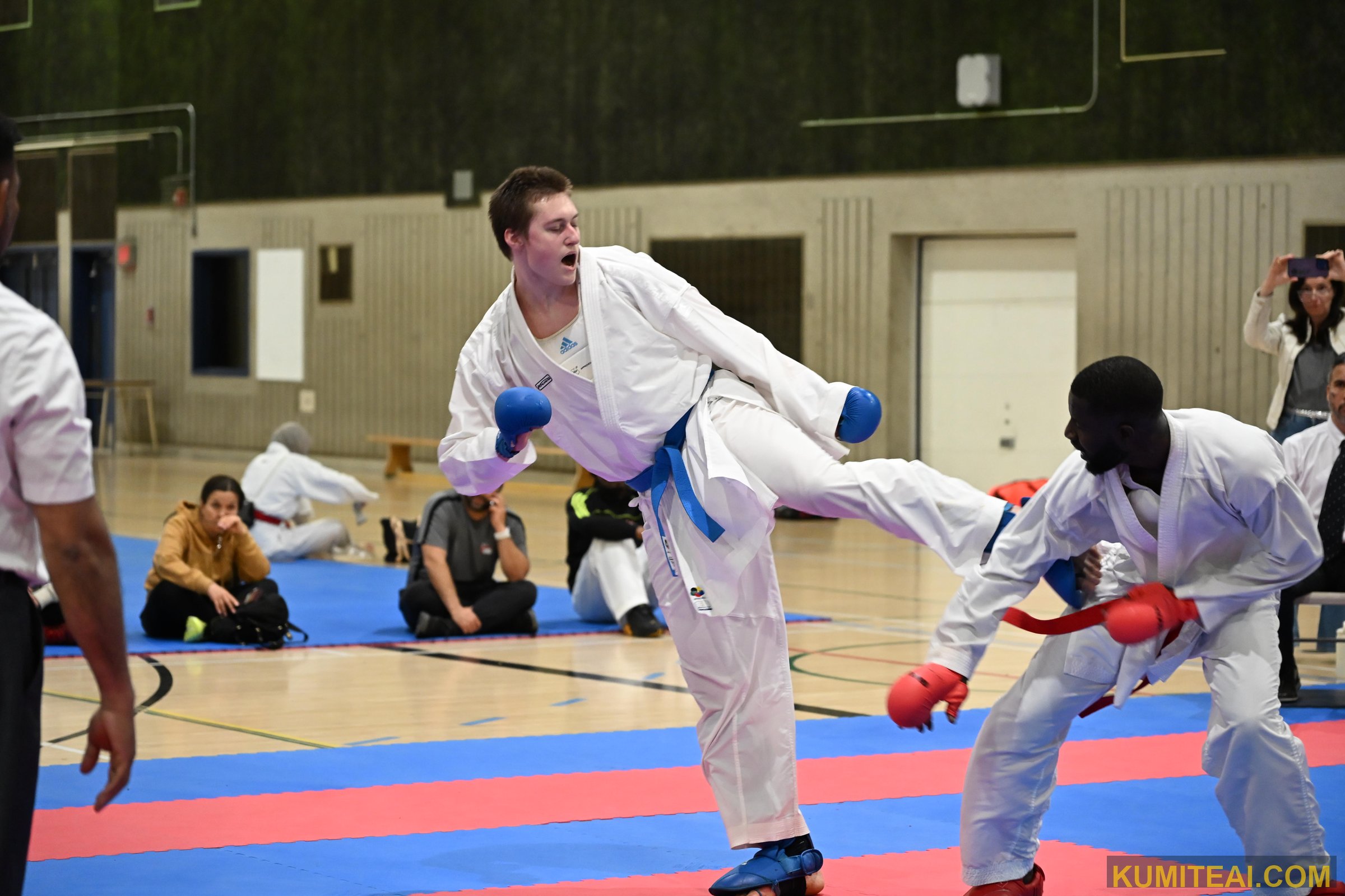 AKC Amateur Karate Circuit 2025 event photo
