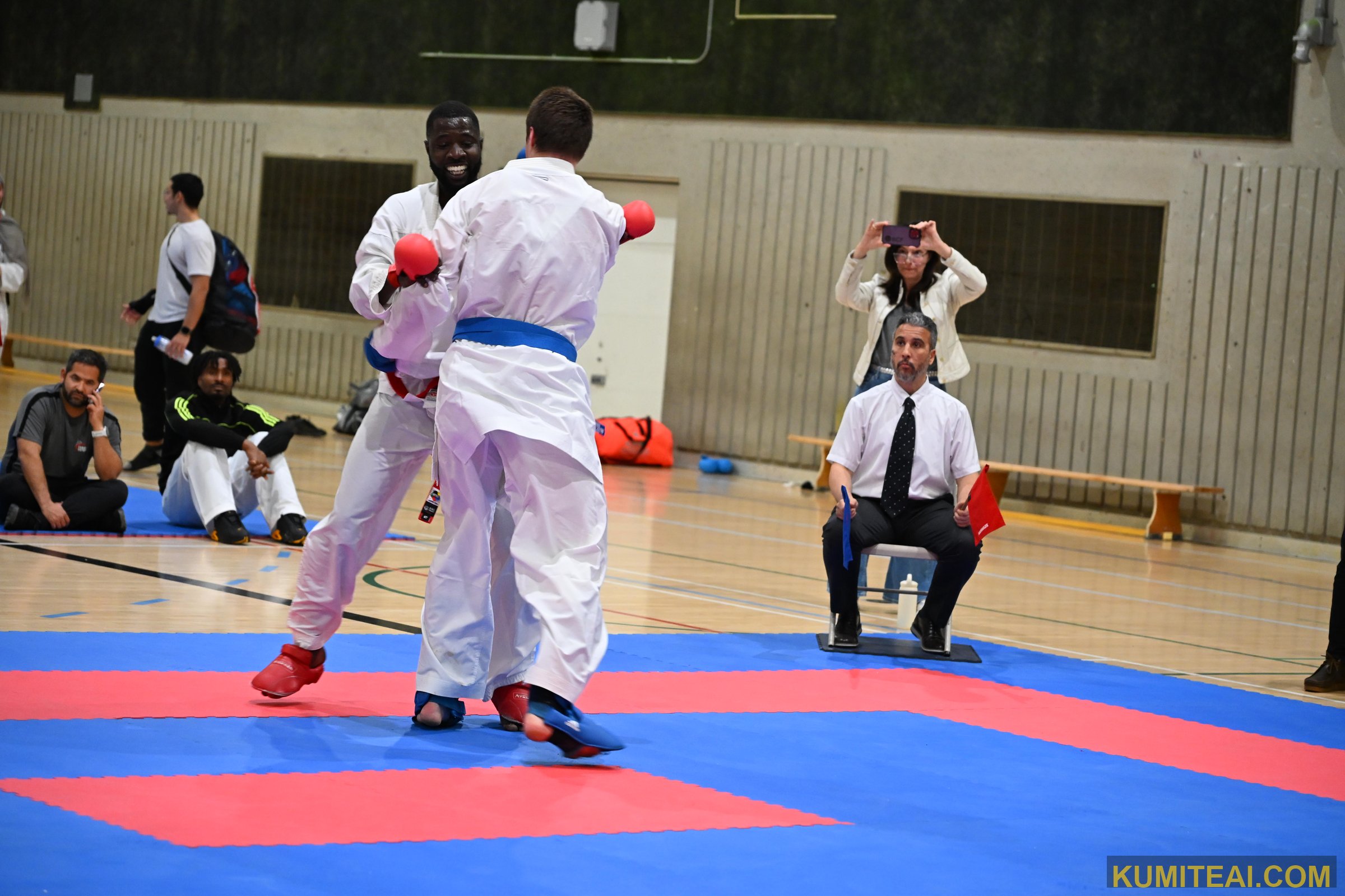 AKC Amateur Karate Circuit 2025 event photo