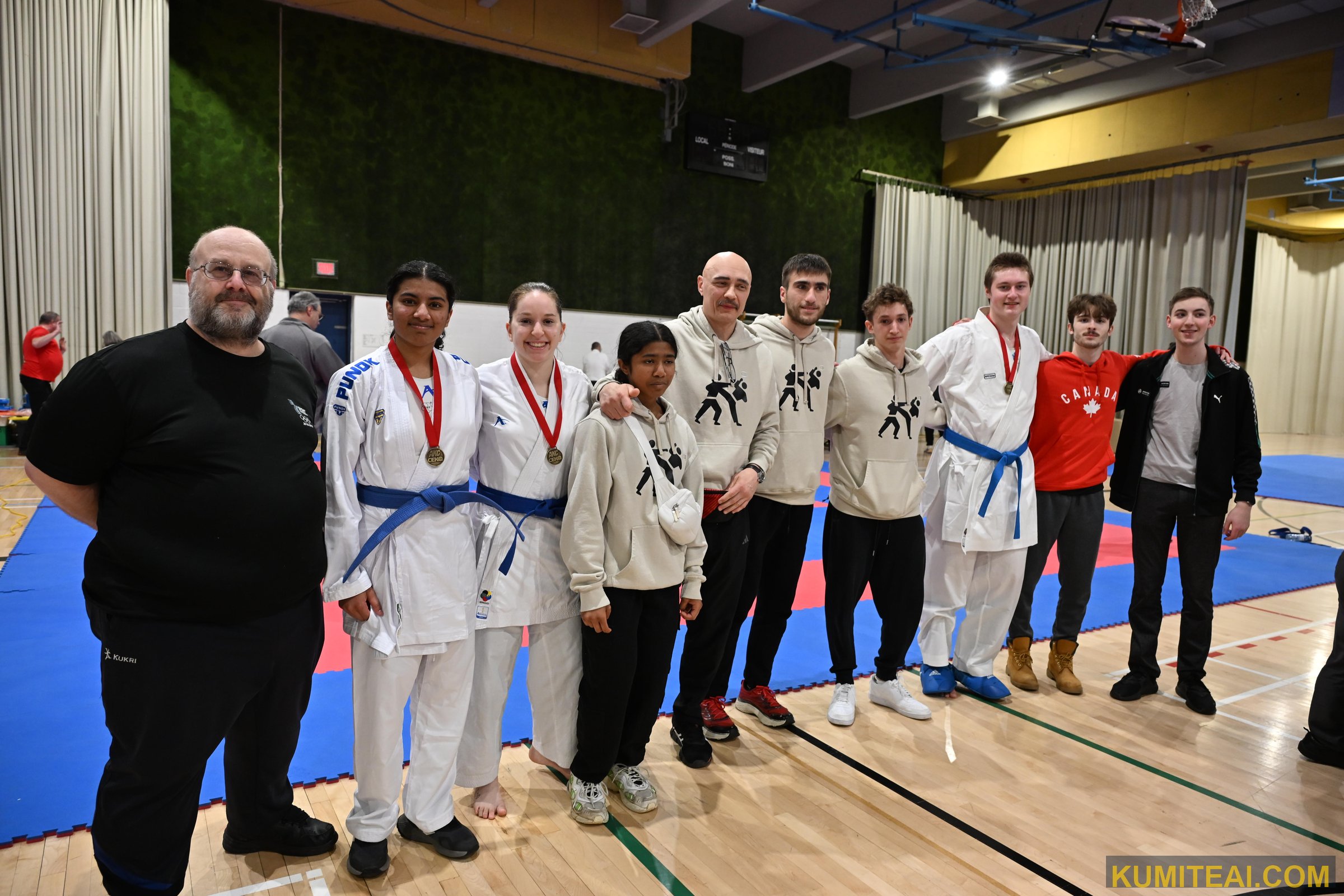 AKC Amateur Karate Circuit 2025 event photo