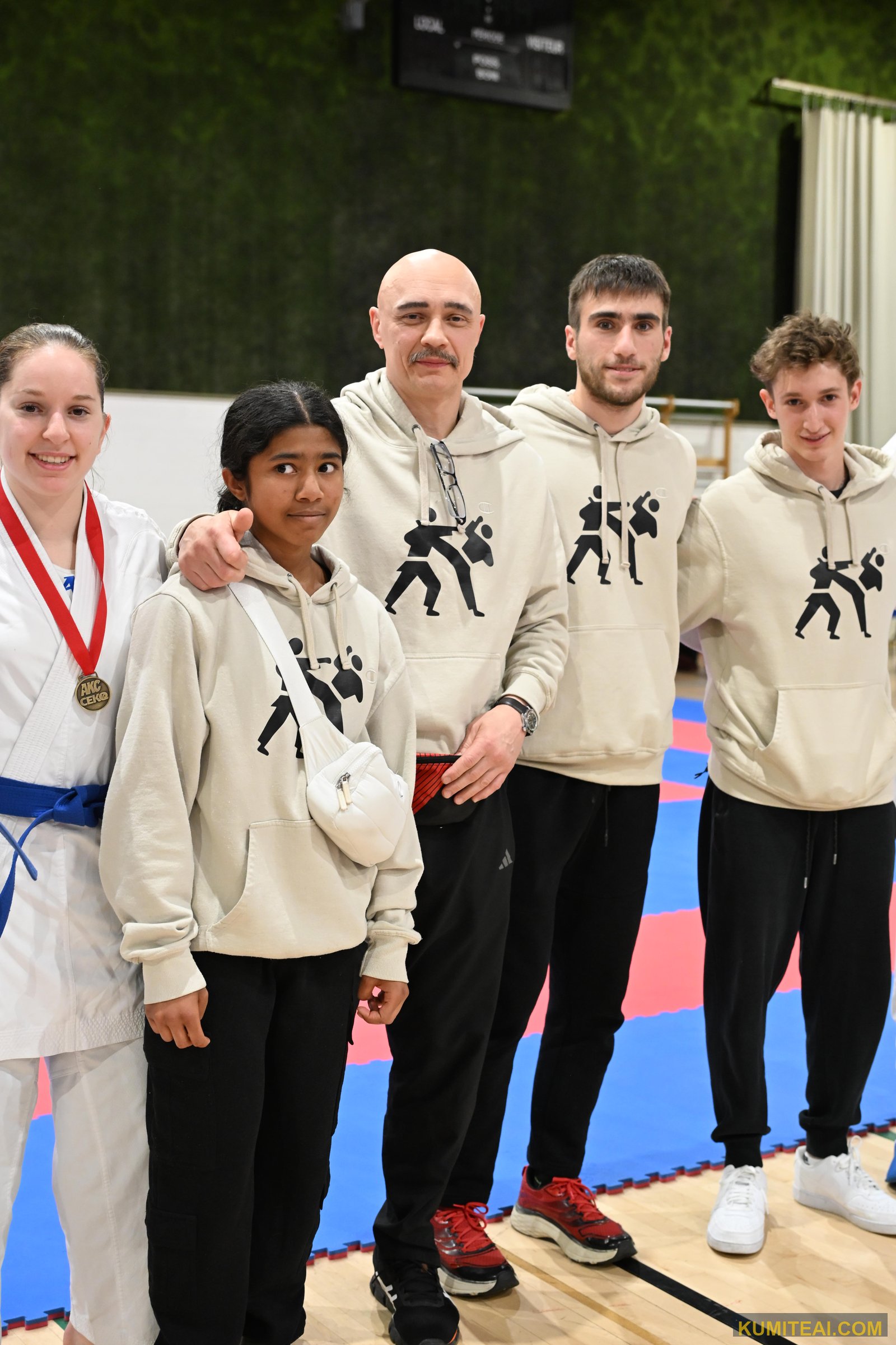 AKC Amateur Karate Circuit 2025 event photo