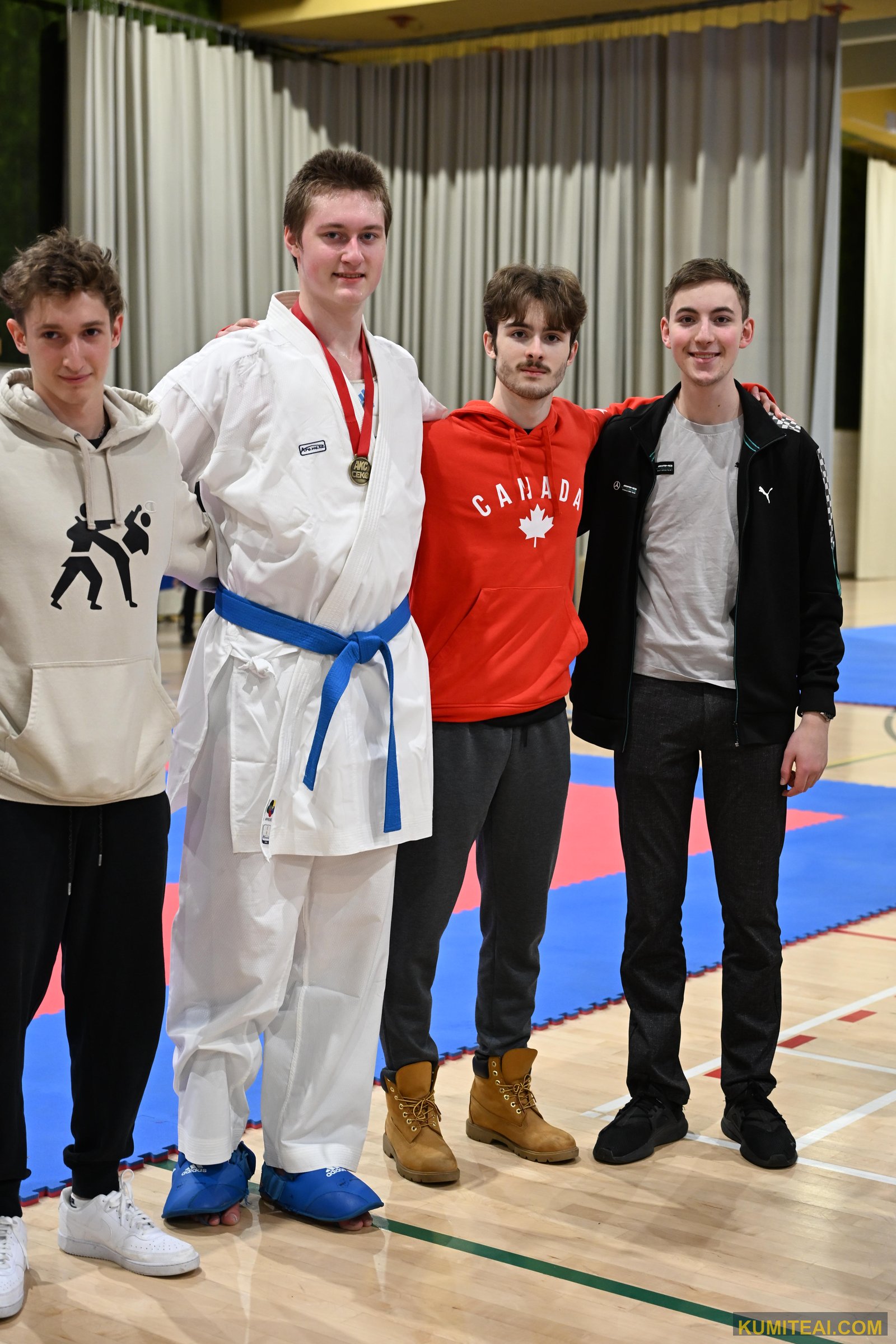 AKC Amateur Karate Circuit 2025 event photo
