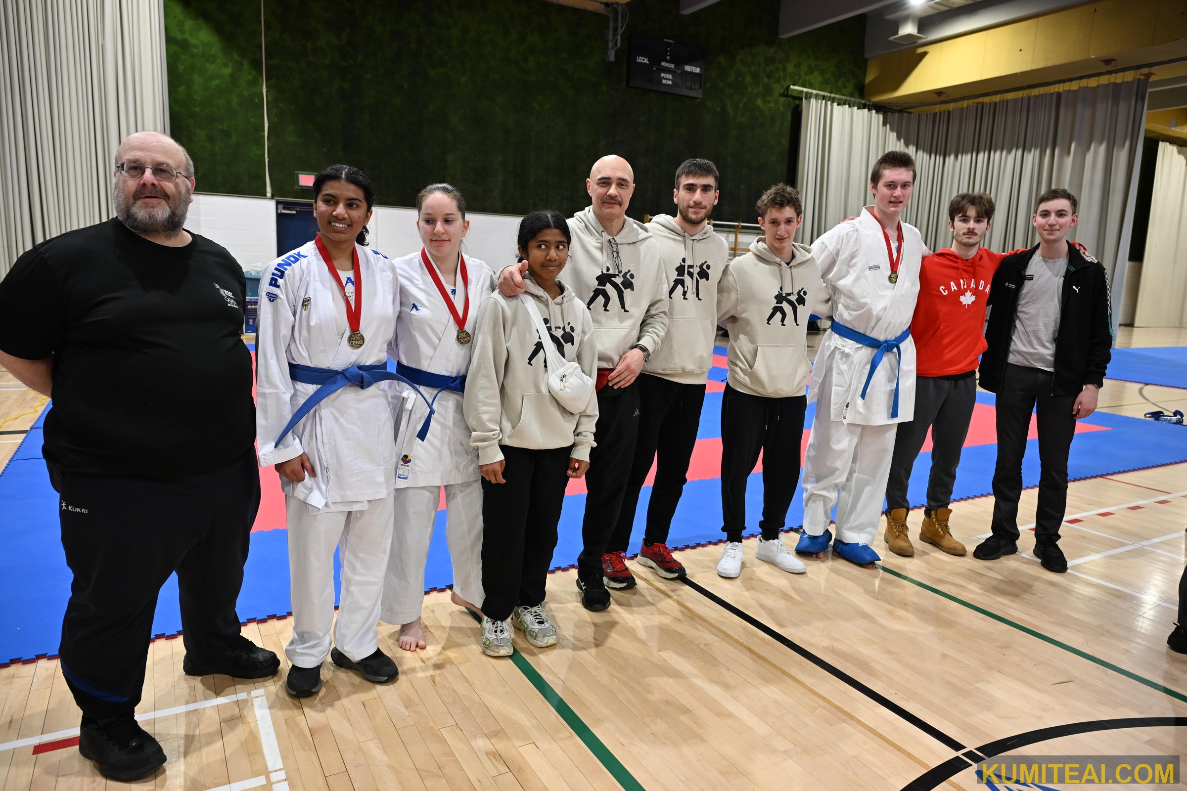 AKC Amateur Karate Circuit 2025 event photo
