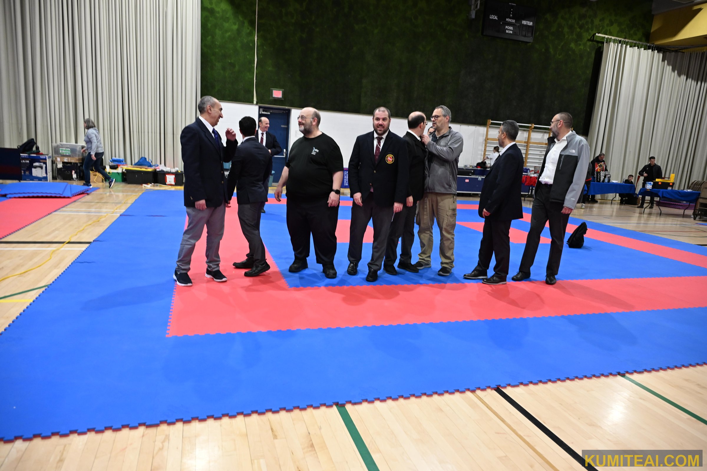 AKC Amateur Karate Circuit 2025 event photo