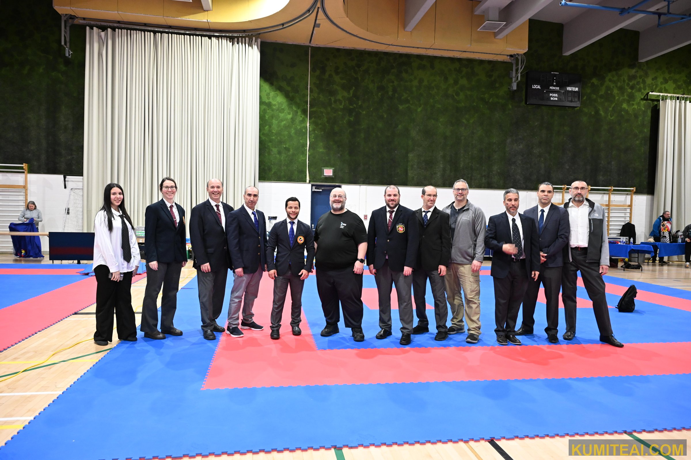 AKC Amateur Karate Circuit 2025 event photo