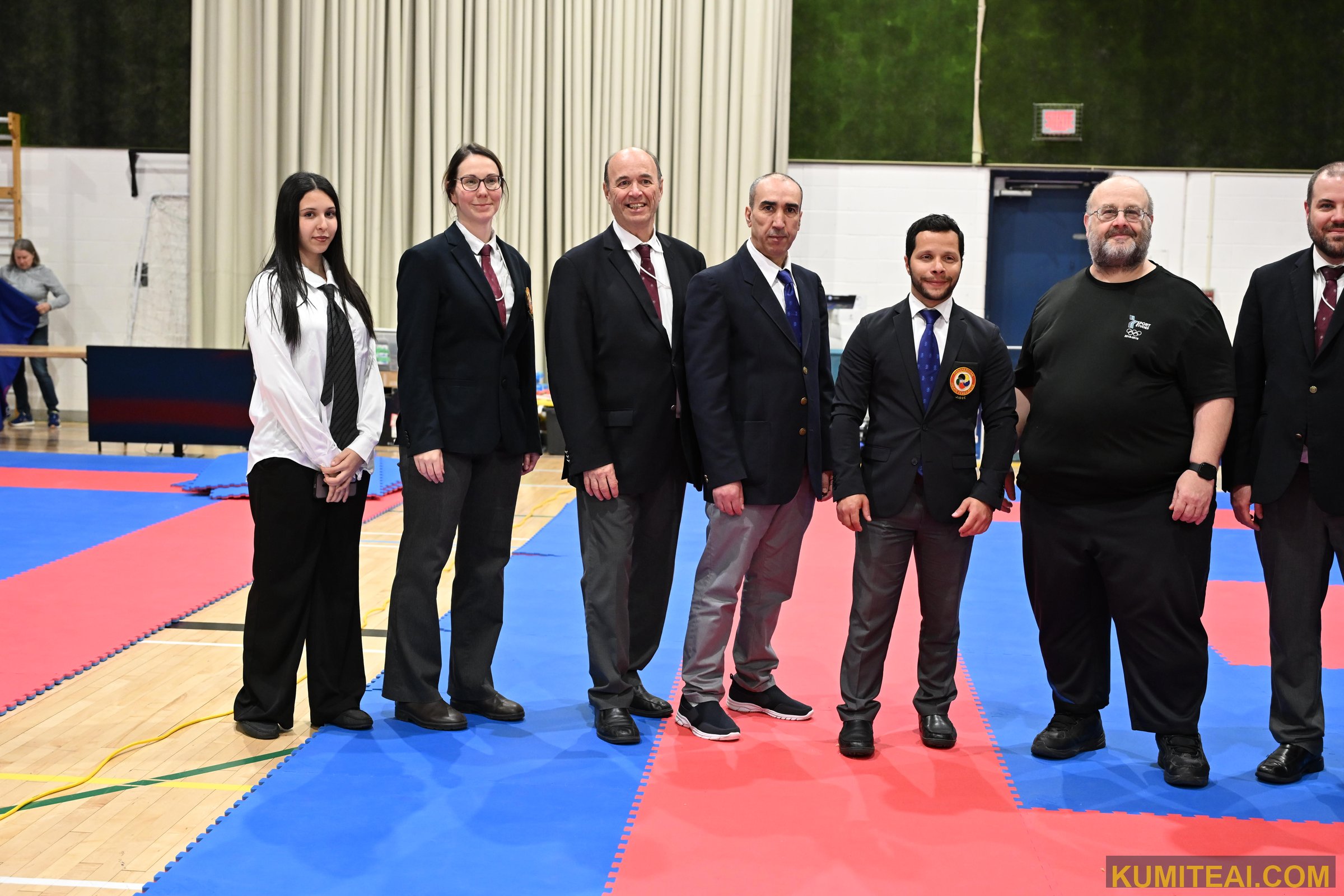 AKC Amateur Karate Circuit 2025 event photo