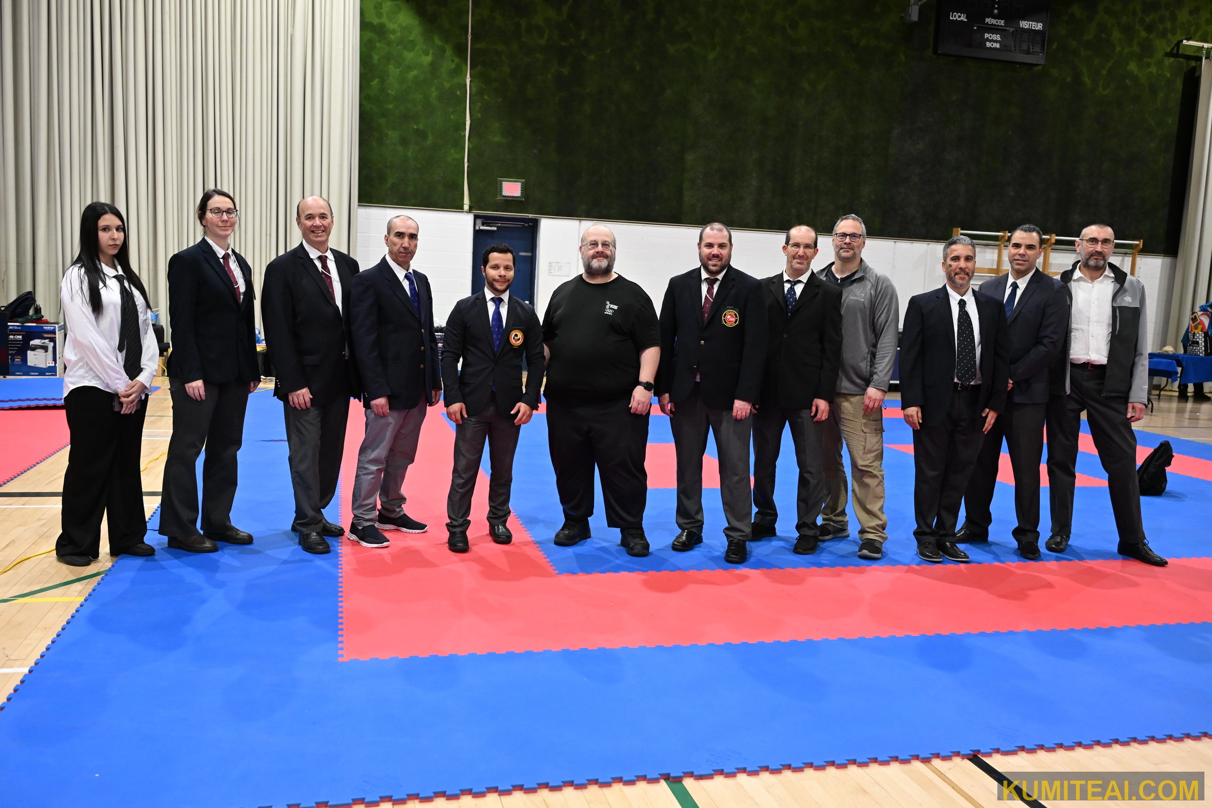AKC Amateur Karate Circuit 2025 event photo