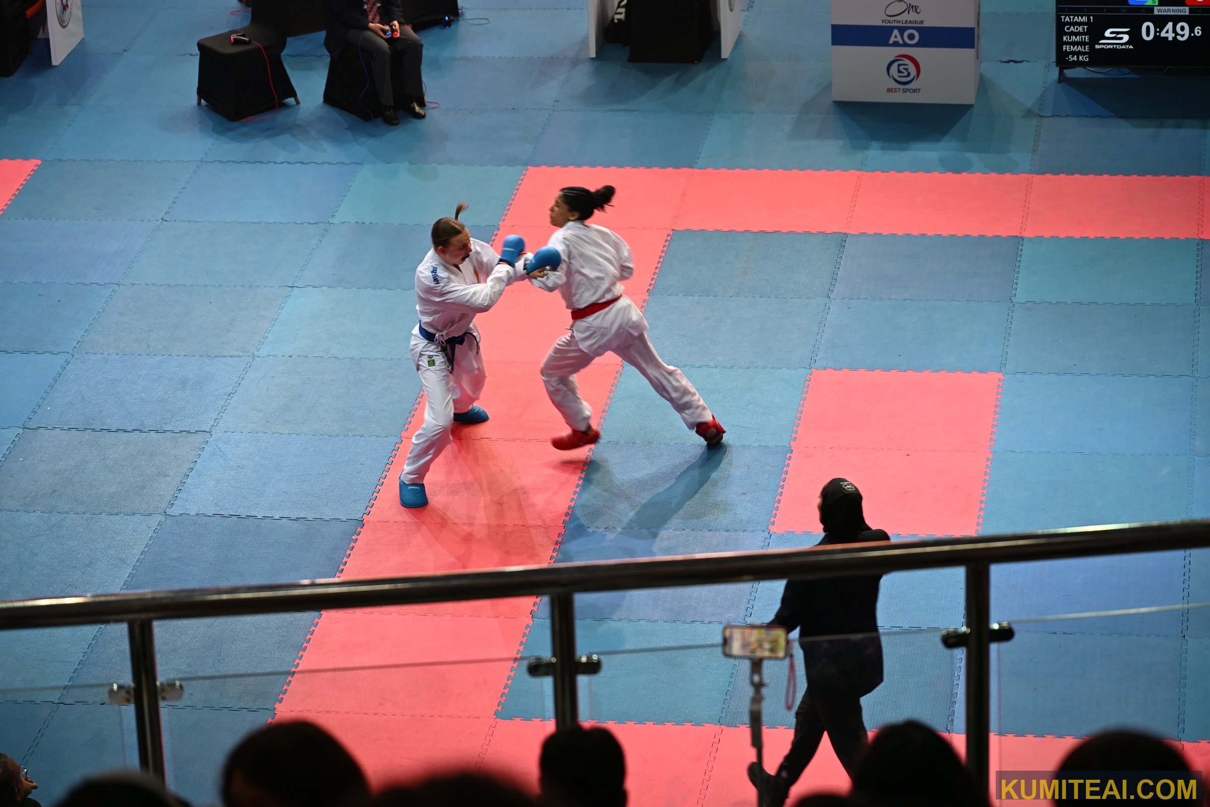 Karate One Youth League — Fujairah 2026 event photo