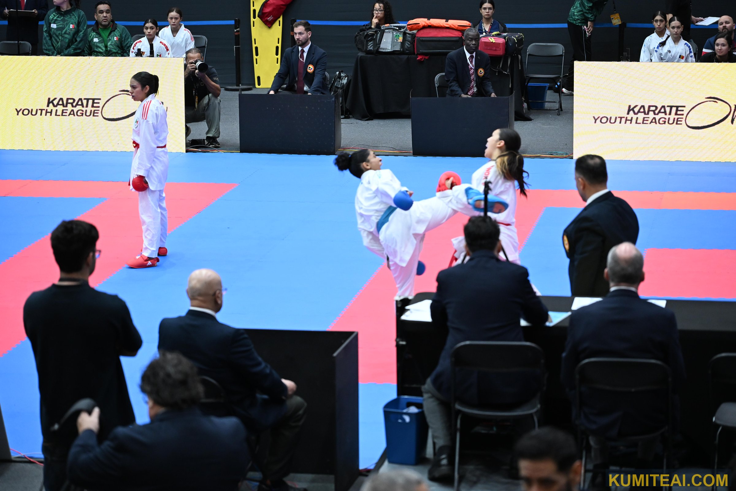 Karate One Youth League — Guadalajara 2026 event photo