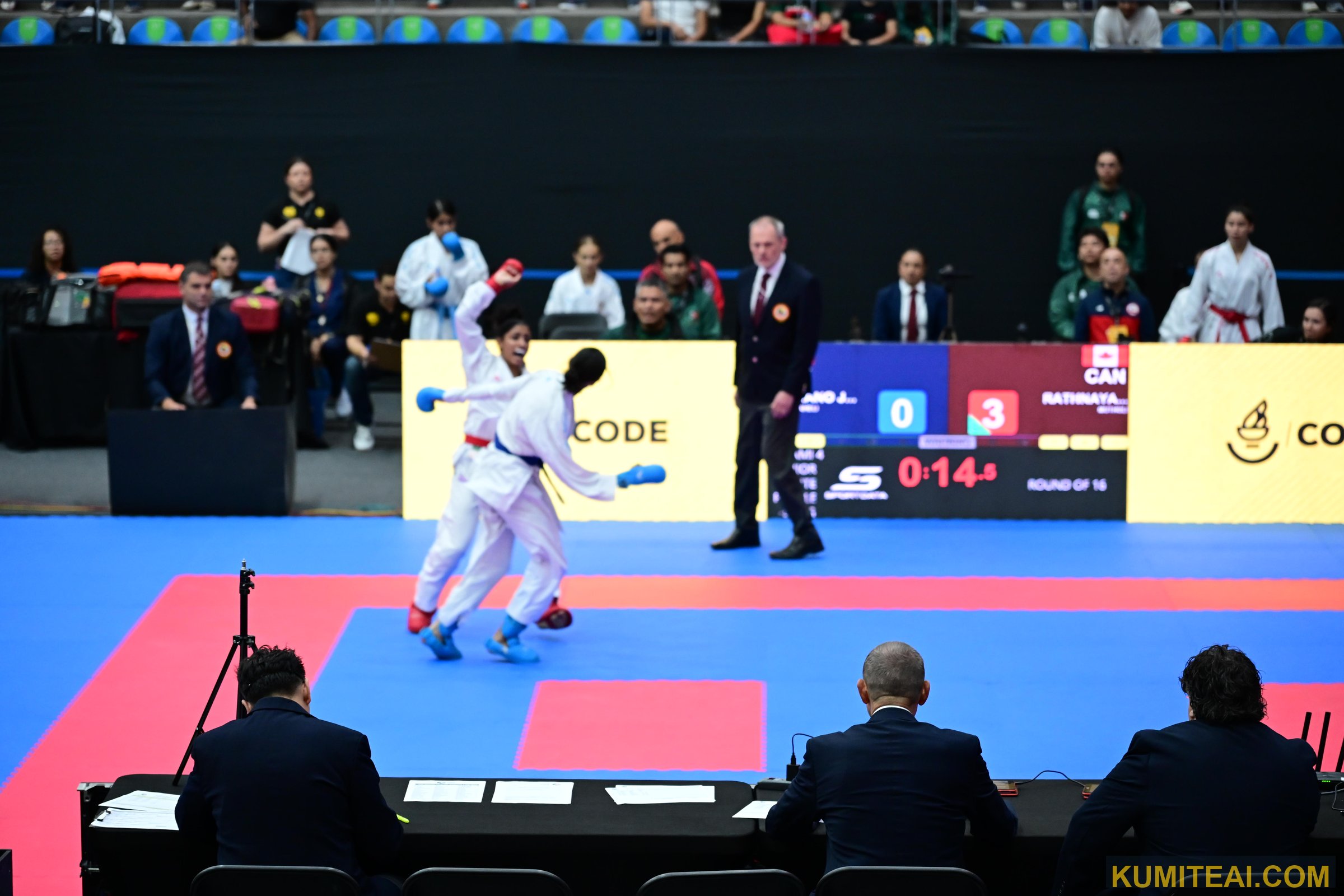 Karate One Youth League — Guadalajara 2026 event photo