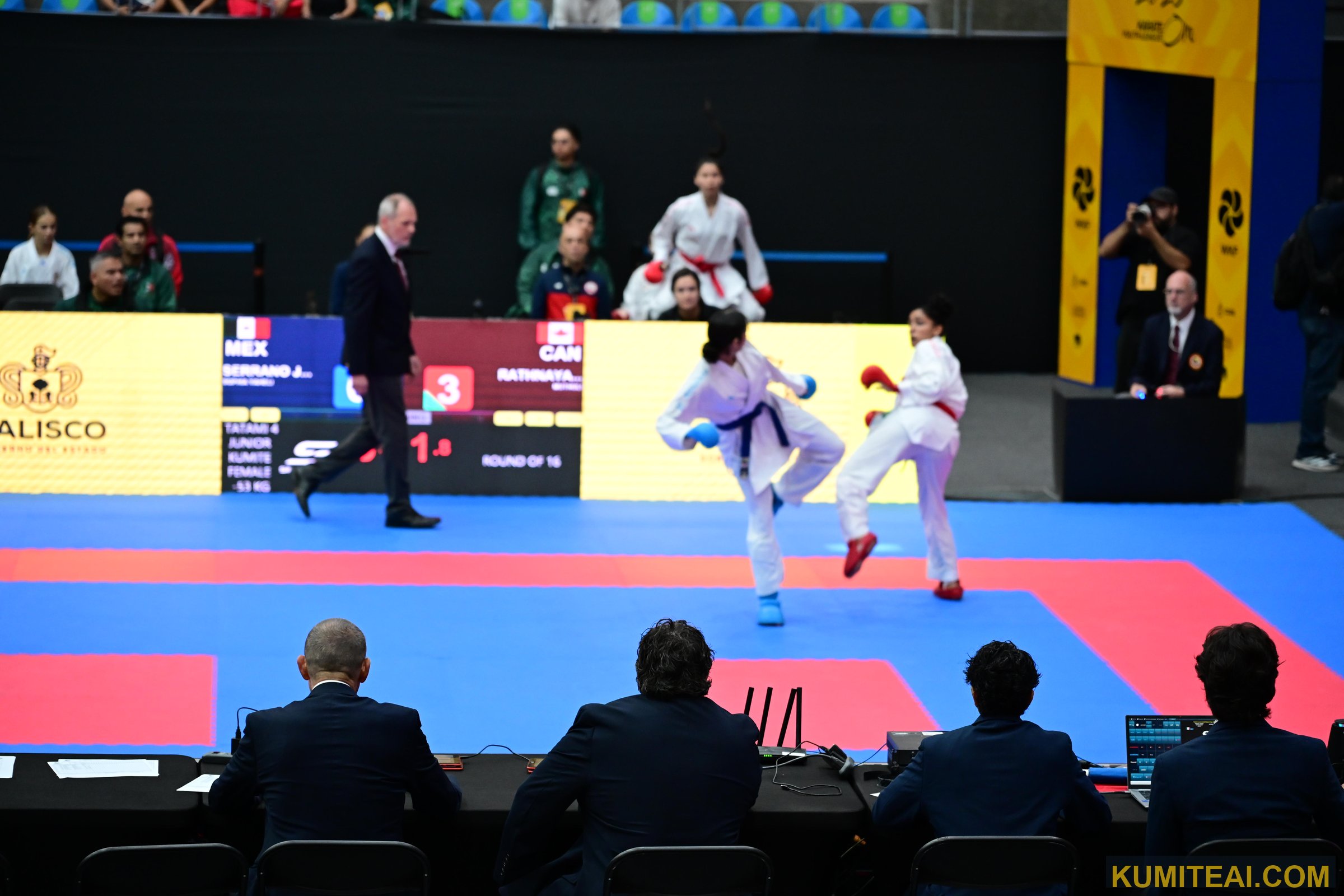 Karate One Youth League — Guadalajara 2026 event photo