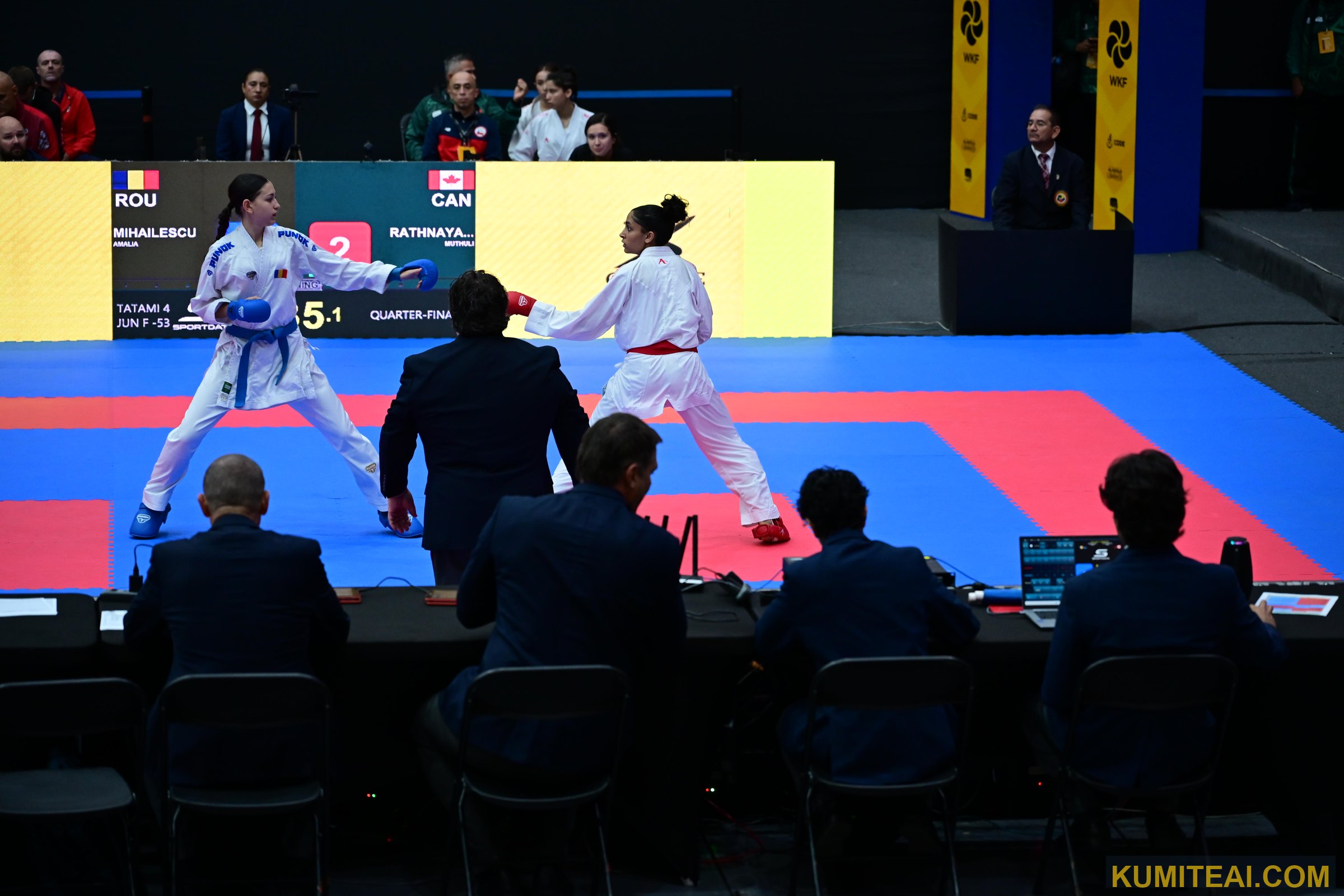 Karate One Youth League — Guadalajara 2026 event photo