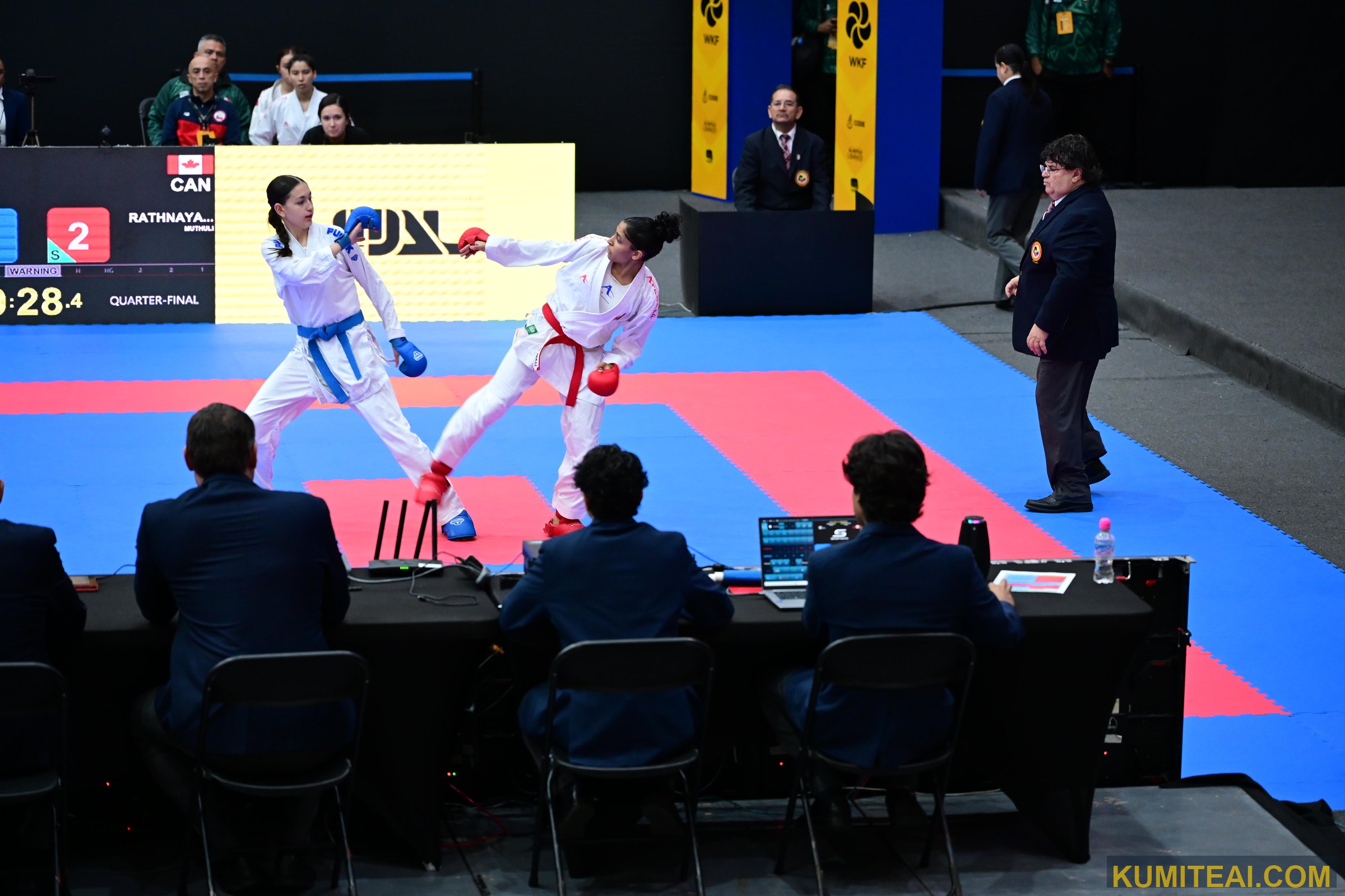 Karate One Youth League — Guadalajara 2026 event photo