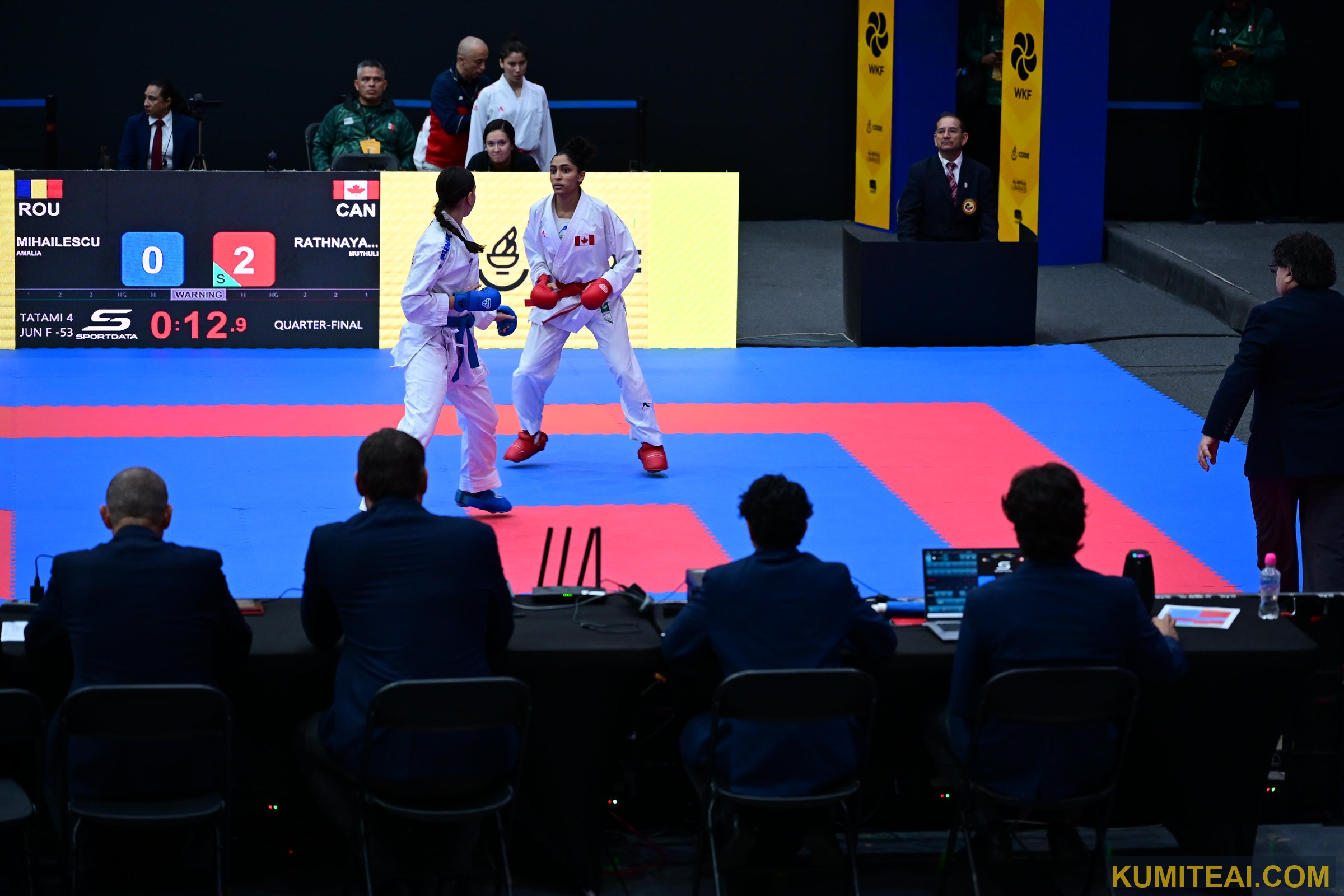 Karate One Youth League — Guadalajara 2026 event photo
