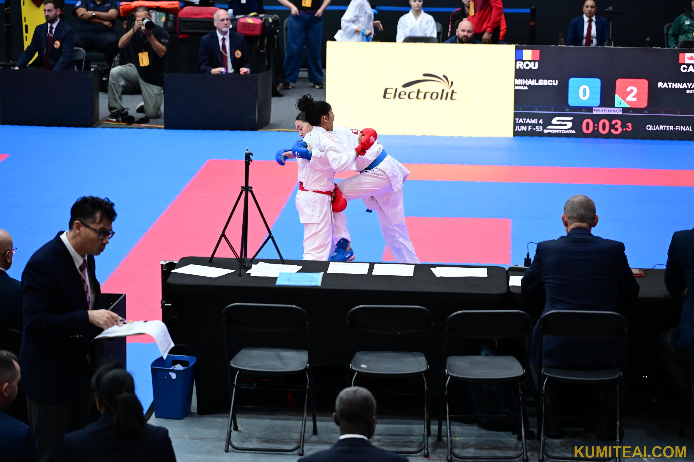 Karate One Youth League — Guadalajara 2026 event photo