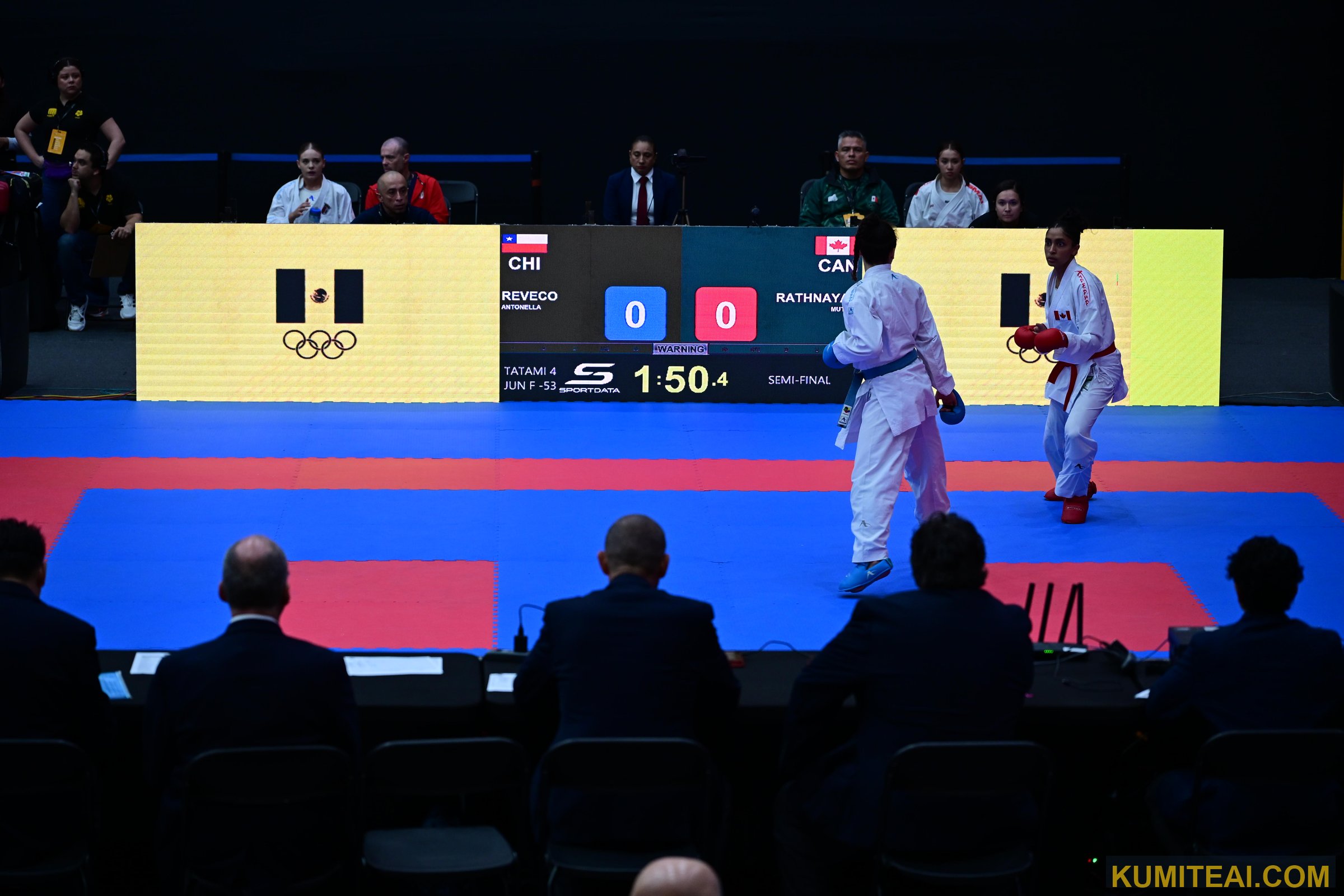 Karate One Youth League — Guadalajara 2026 event photo