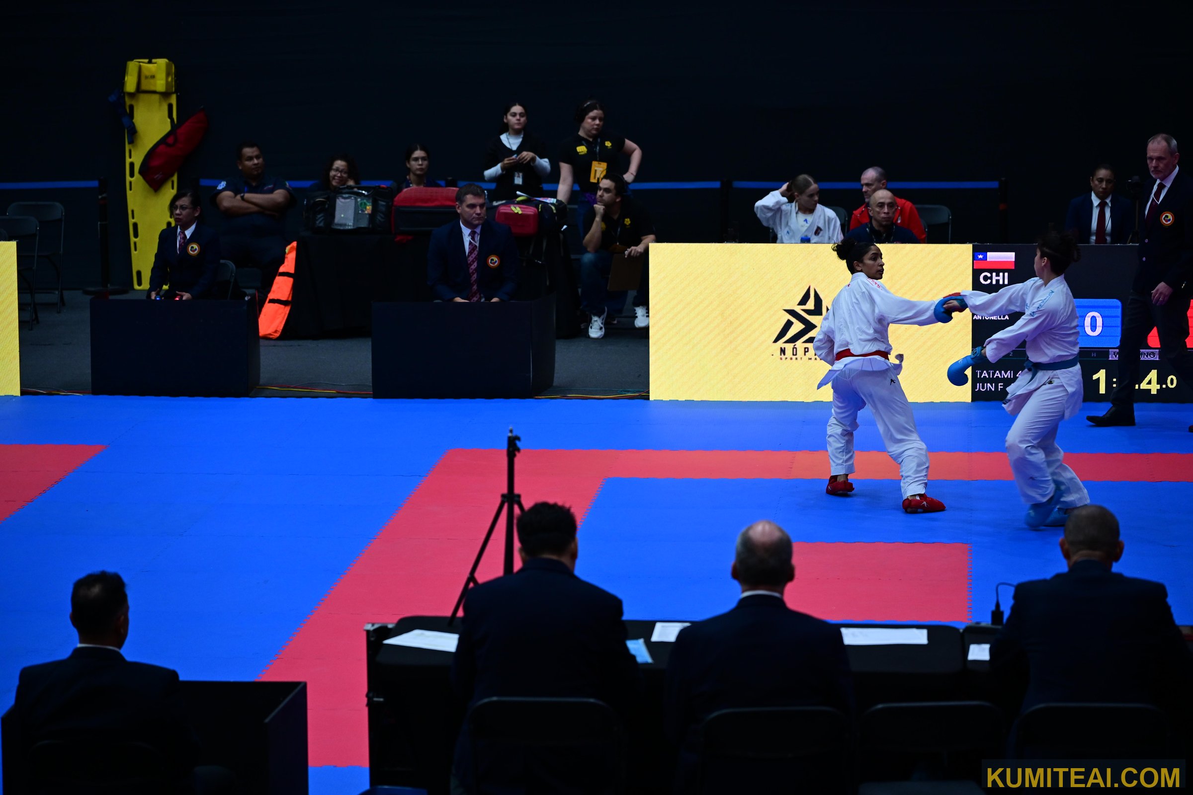 Karate One Youth League — Guadalajara 2026 event photo