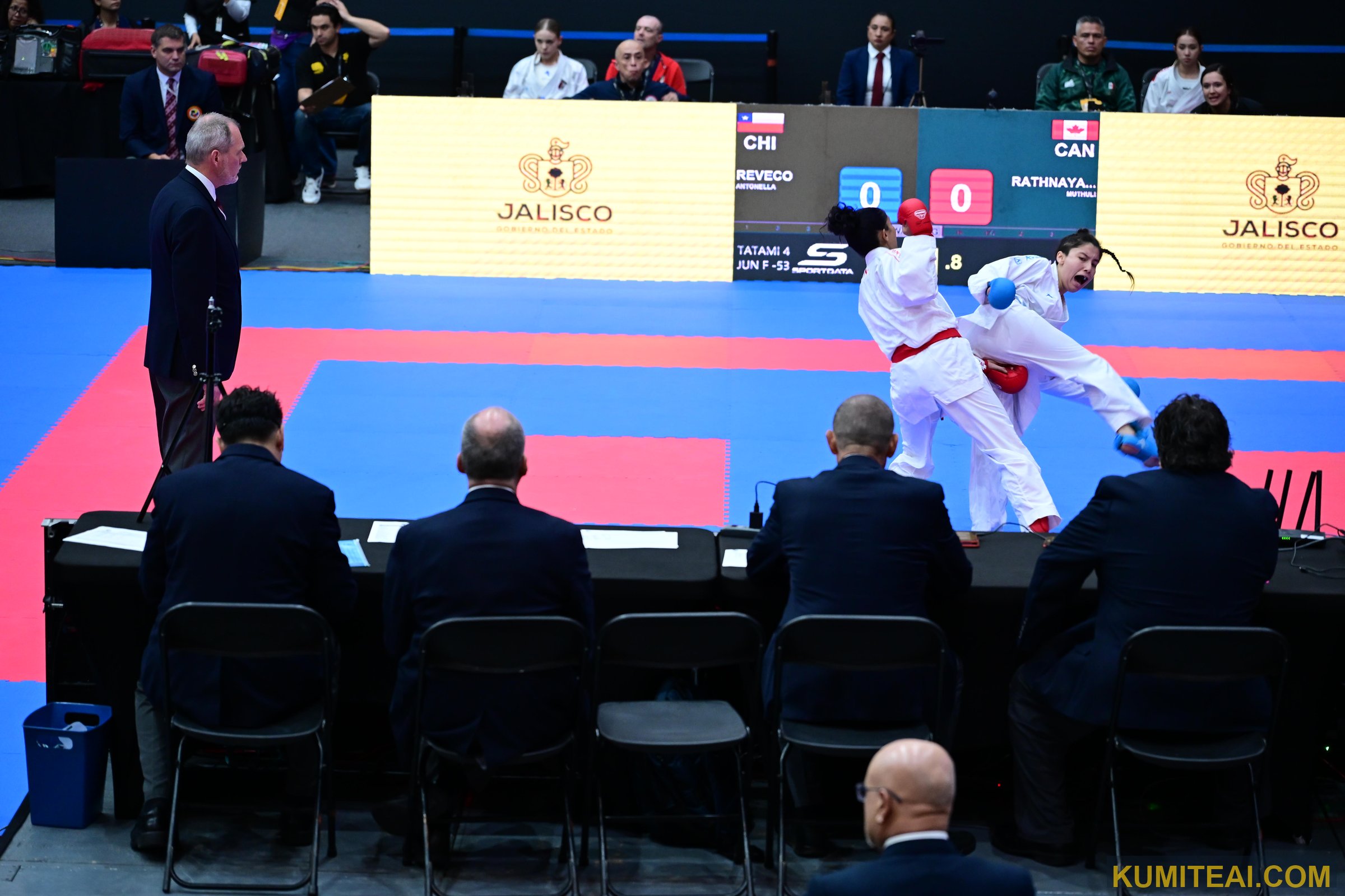 Karate One Youth League — Guadalajara 2026 event photo