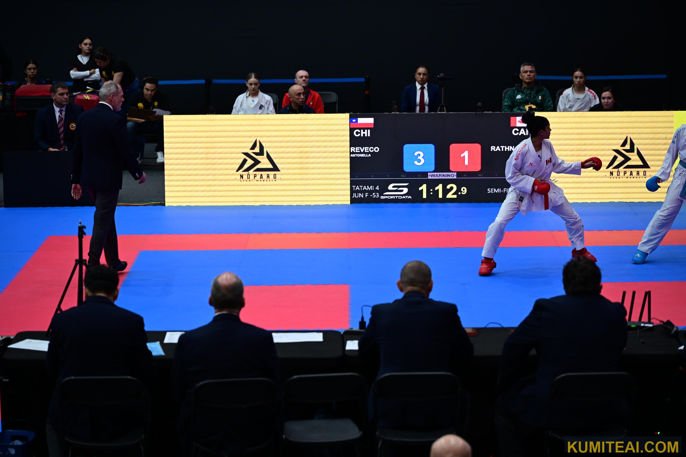 Karate One Youth League — Guadalajara 2026 event photo