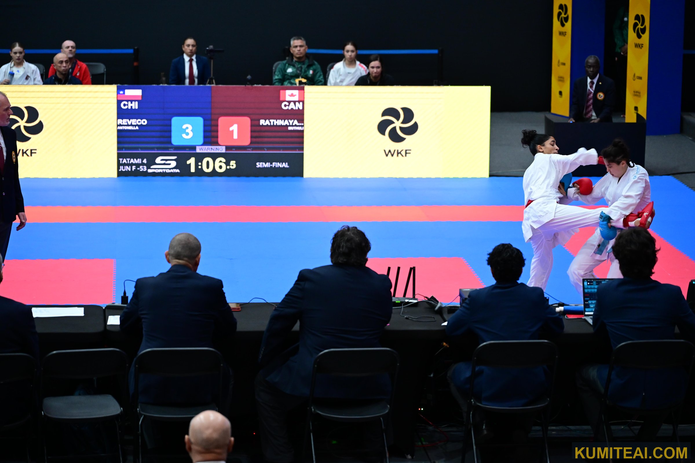 Karate One Youth League — Guadalajara 2026 event photo