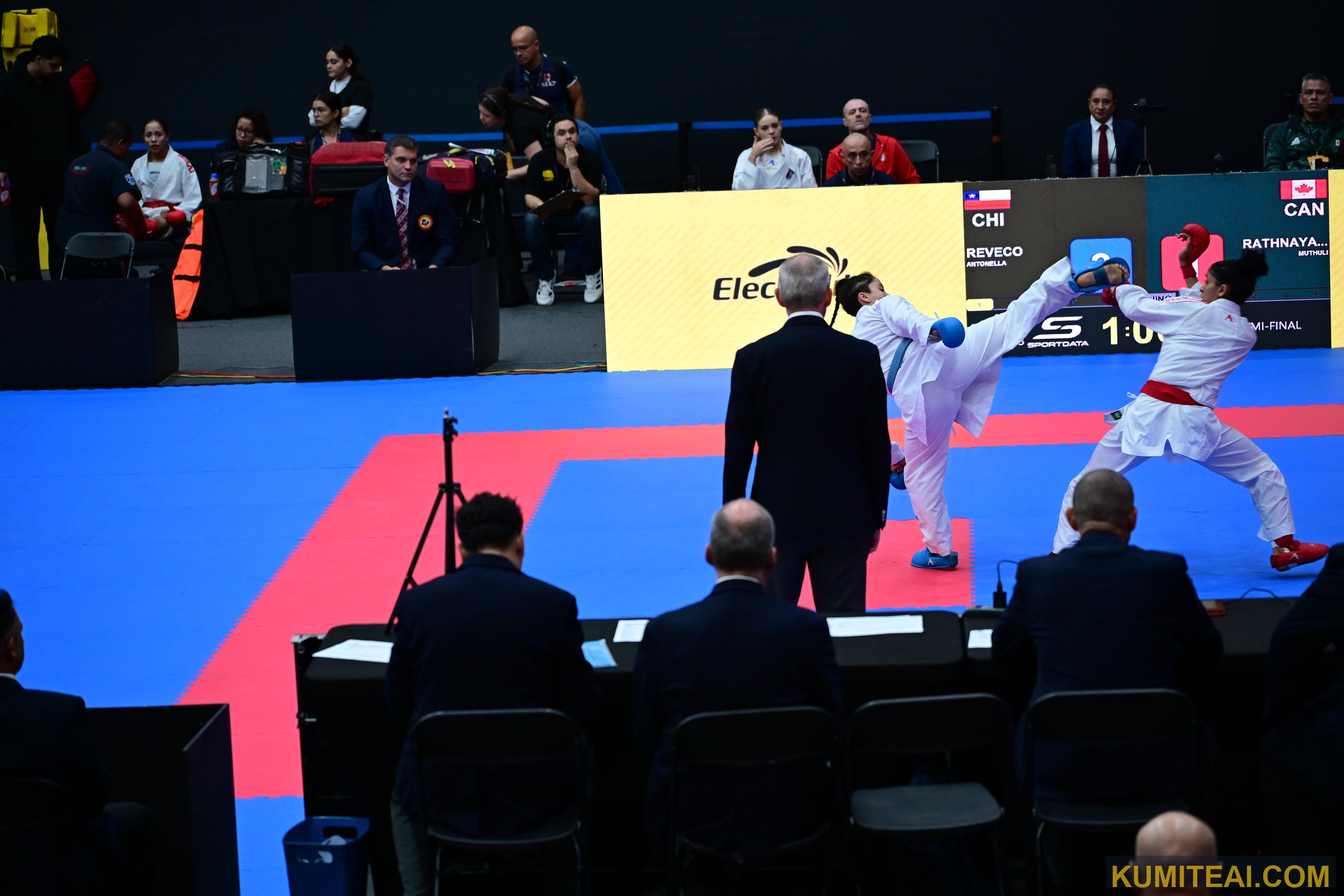 Karate One Youth League — Guadalajara 2026 event photo